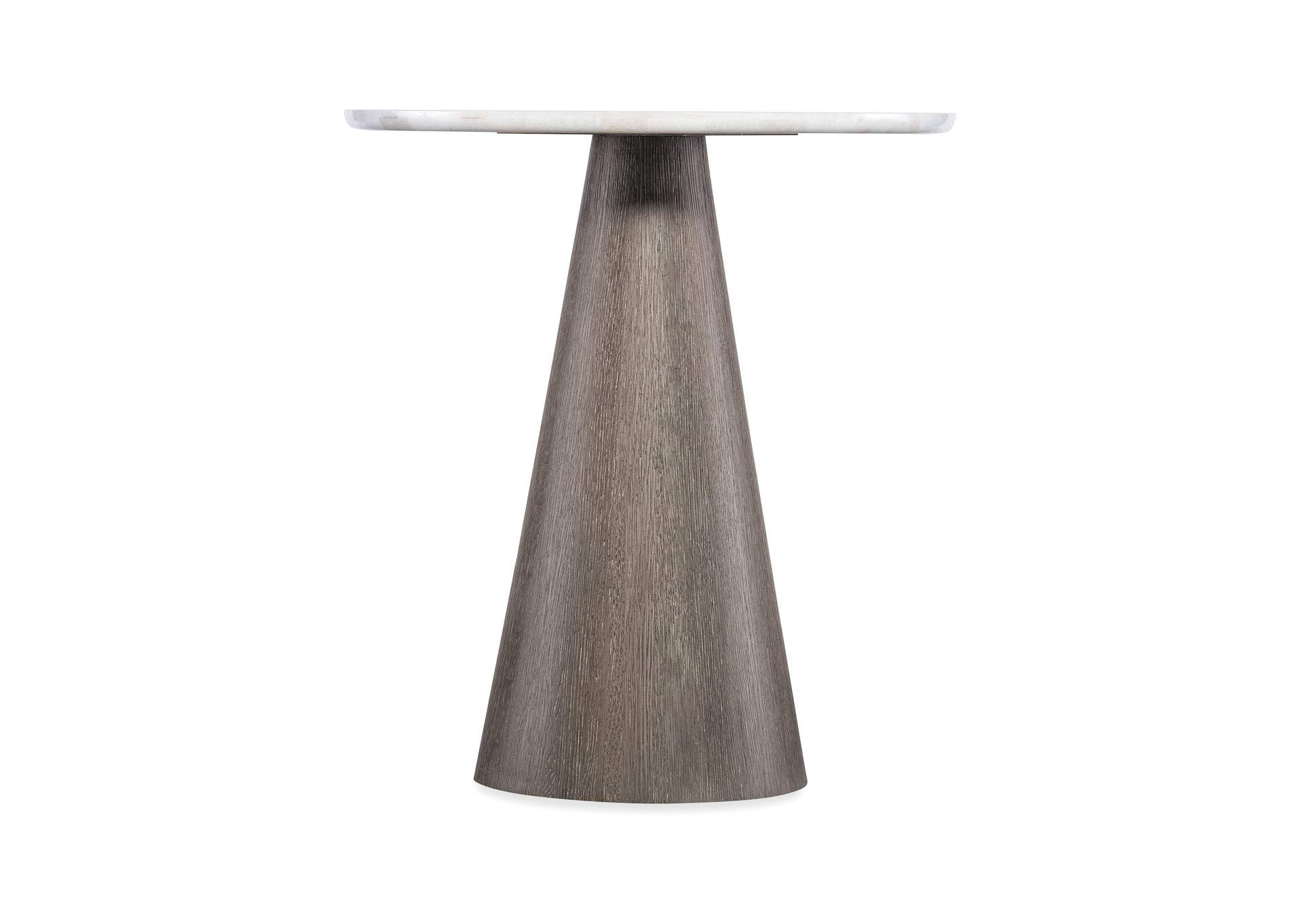 Modern Mood Round Accent Table,Hooker Furniture