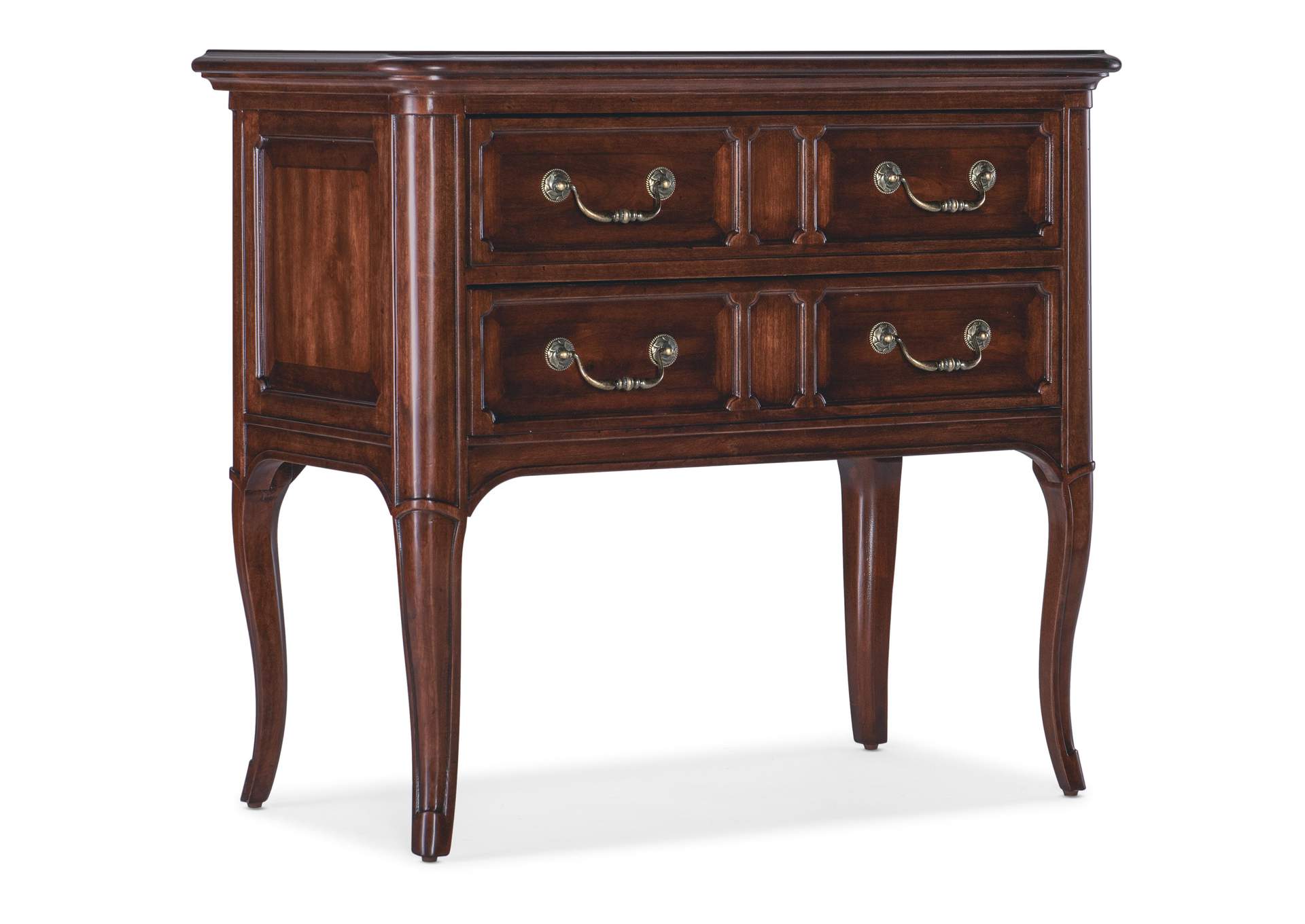 Charleston Two - Drawer Nightstand,Hooker Furniture