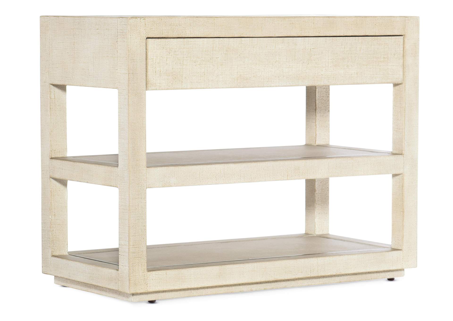 Cascade One - Drawer Nightstand,Hooker Furniture