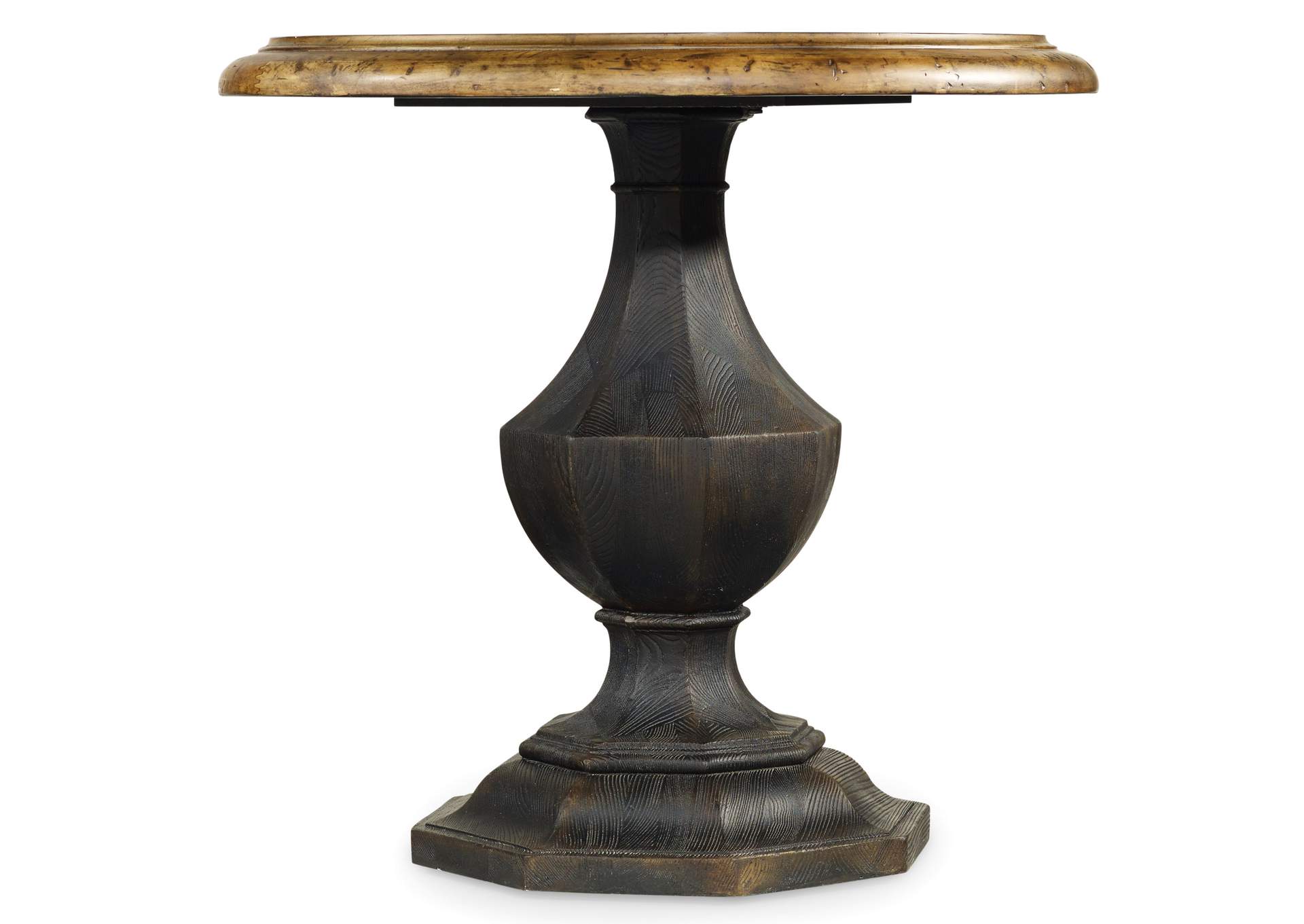 Sanctuary Round Accent Table,Hooker Furniture