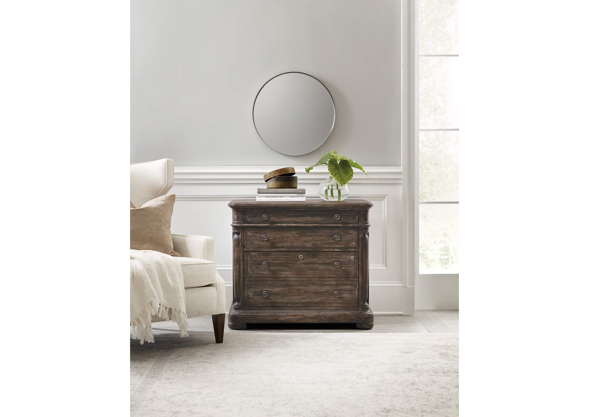 Traditions Lateral File,Hooker Furniture