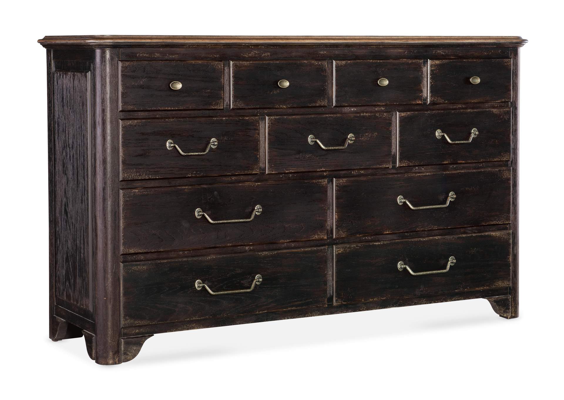 Americana Dresser,Hooker Furniture