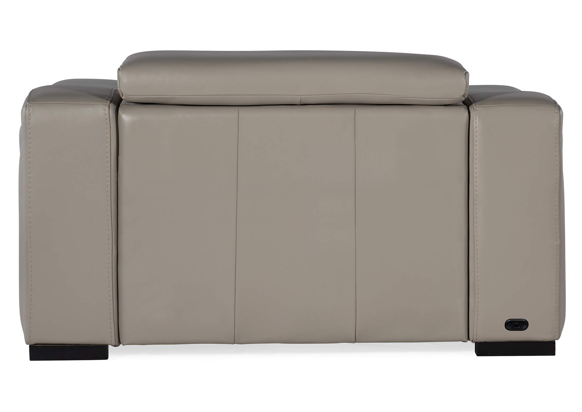 Opal Power Recliner with Power Headrest,Hooker Furniture