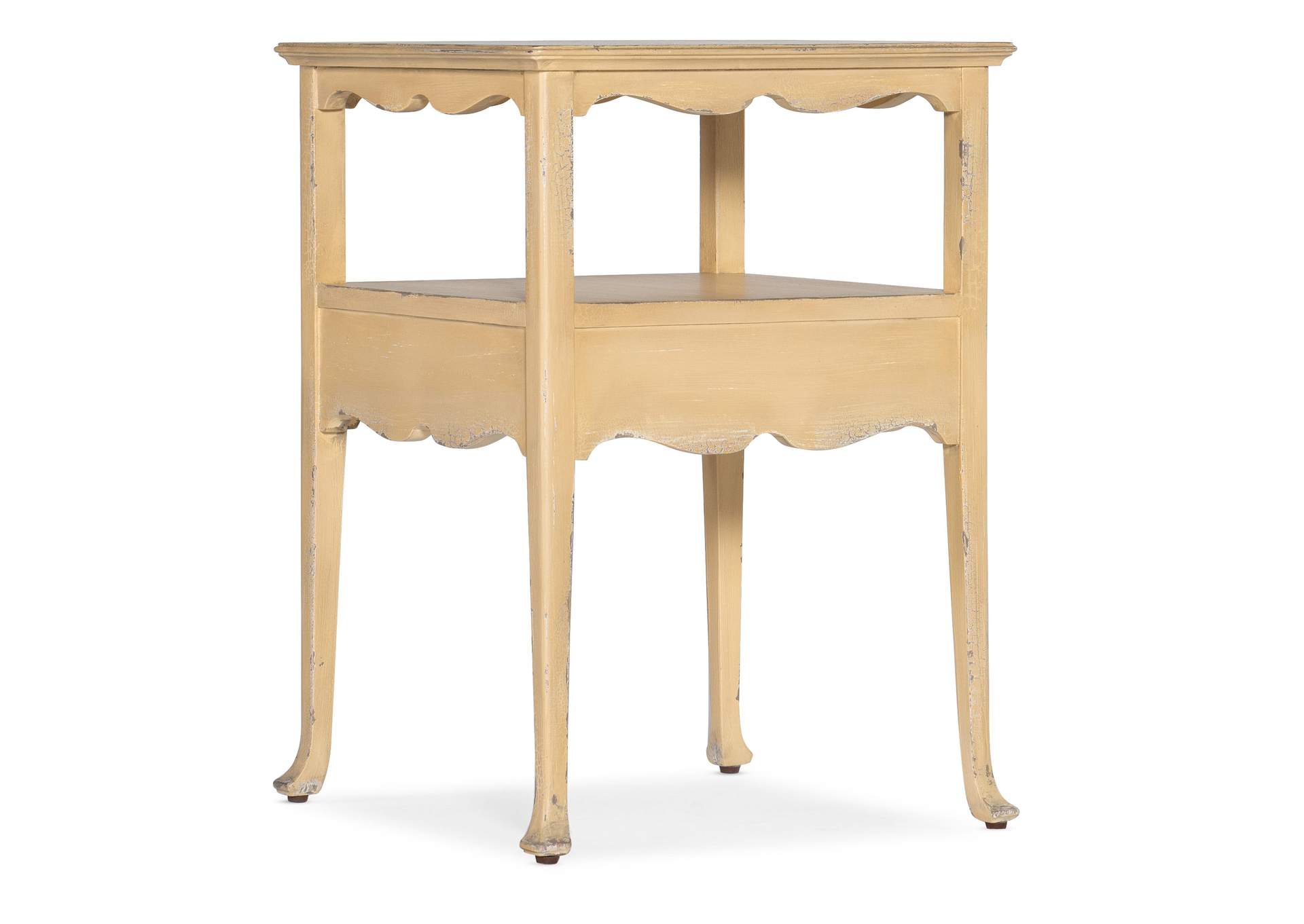 Charleston One - Drawer Accent Table,Hooker Furniture