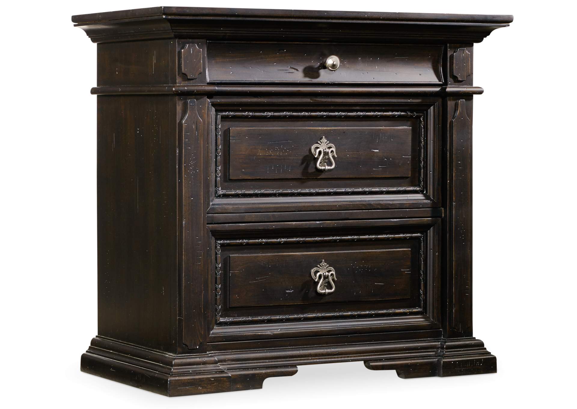 Treviso Nightstand,Hooker Furniture