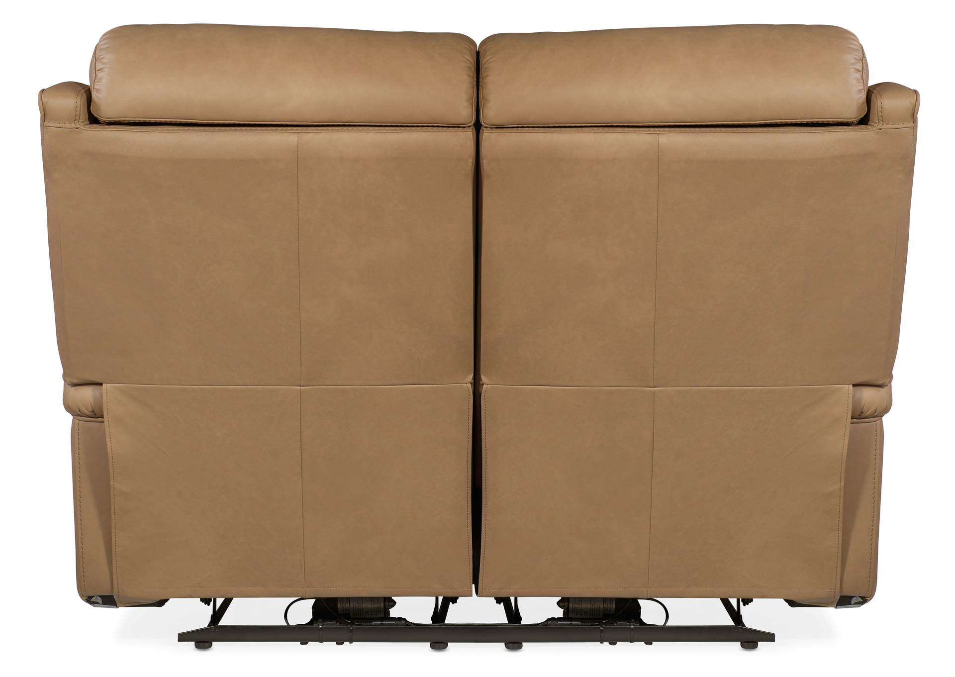 Rhea Zero Gravity Power Loveseat With Power Headrest,Hooker Furniture