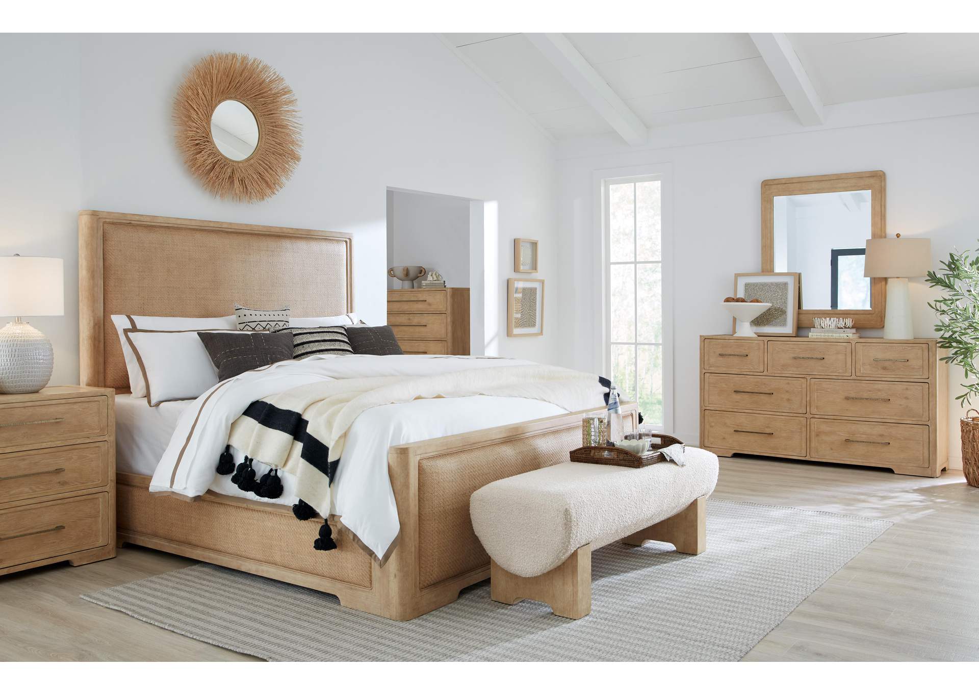 Retreat Seven - Drawer Dresser,Hooker Furniture