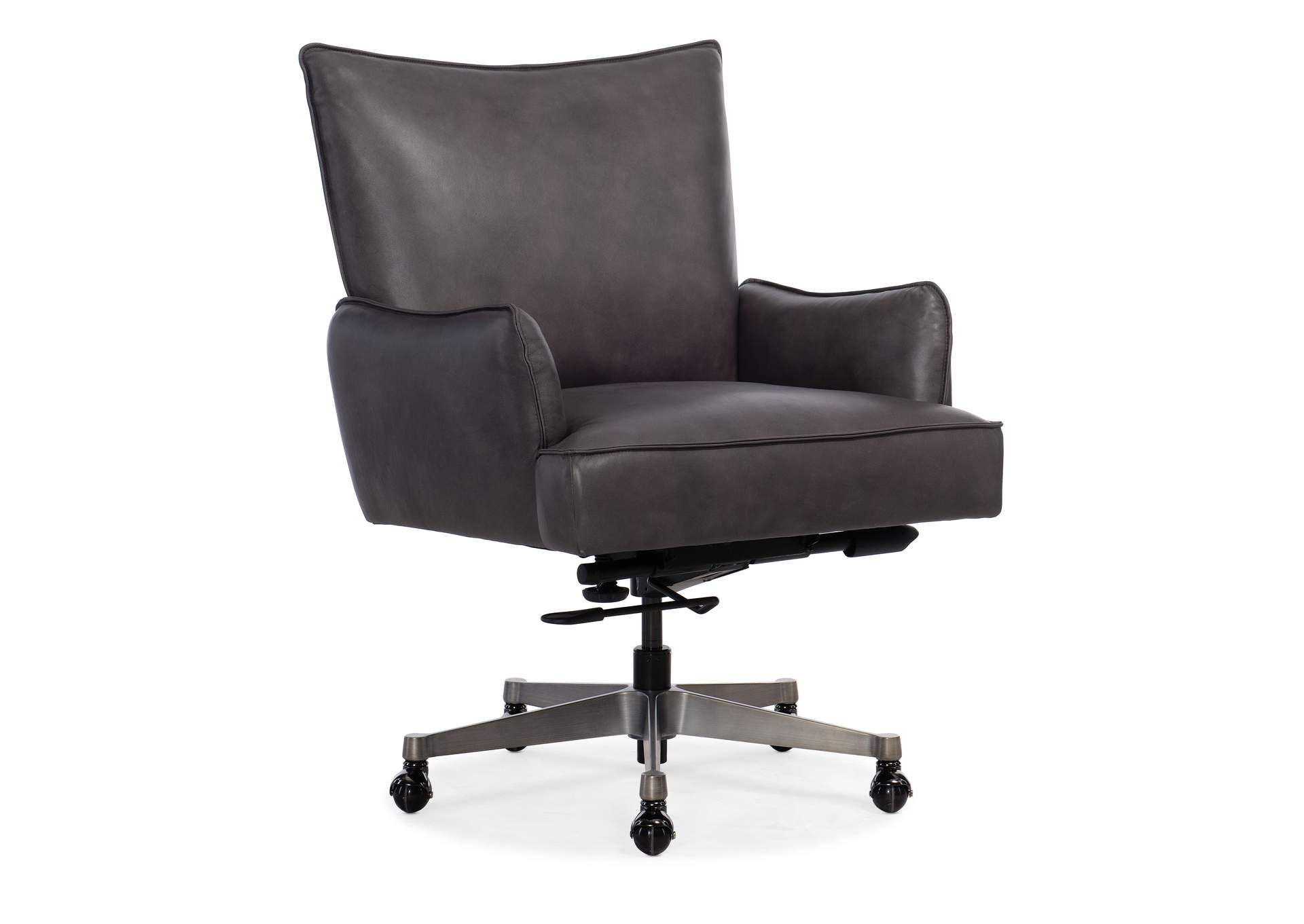 Quinn Executive Swivel Tilt Chair,Hooker Furniture