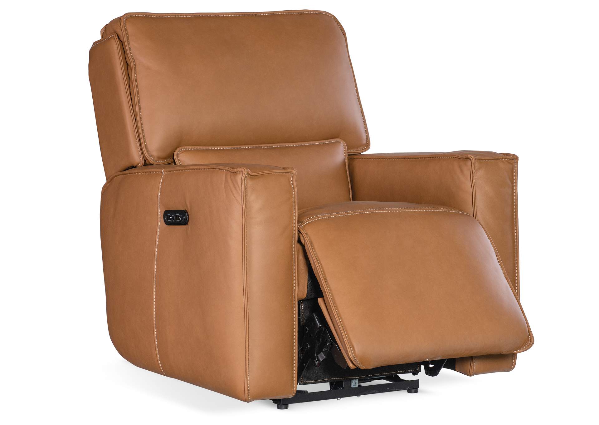 Miles Zero Gravity Power Recliner W - Power Headrest,Hooker Furniture