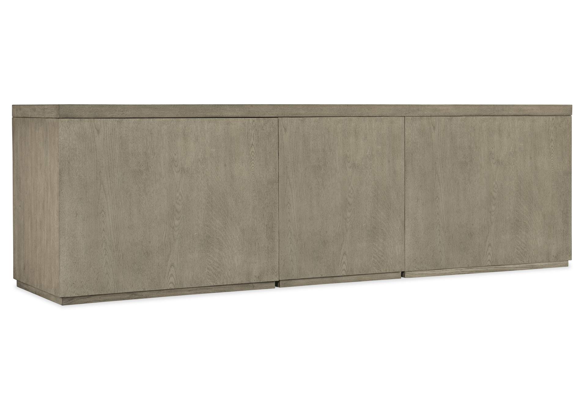 Linville Falls 96" Credenza With File and Two Lateral Files,Hooker Furniture