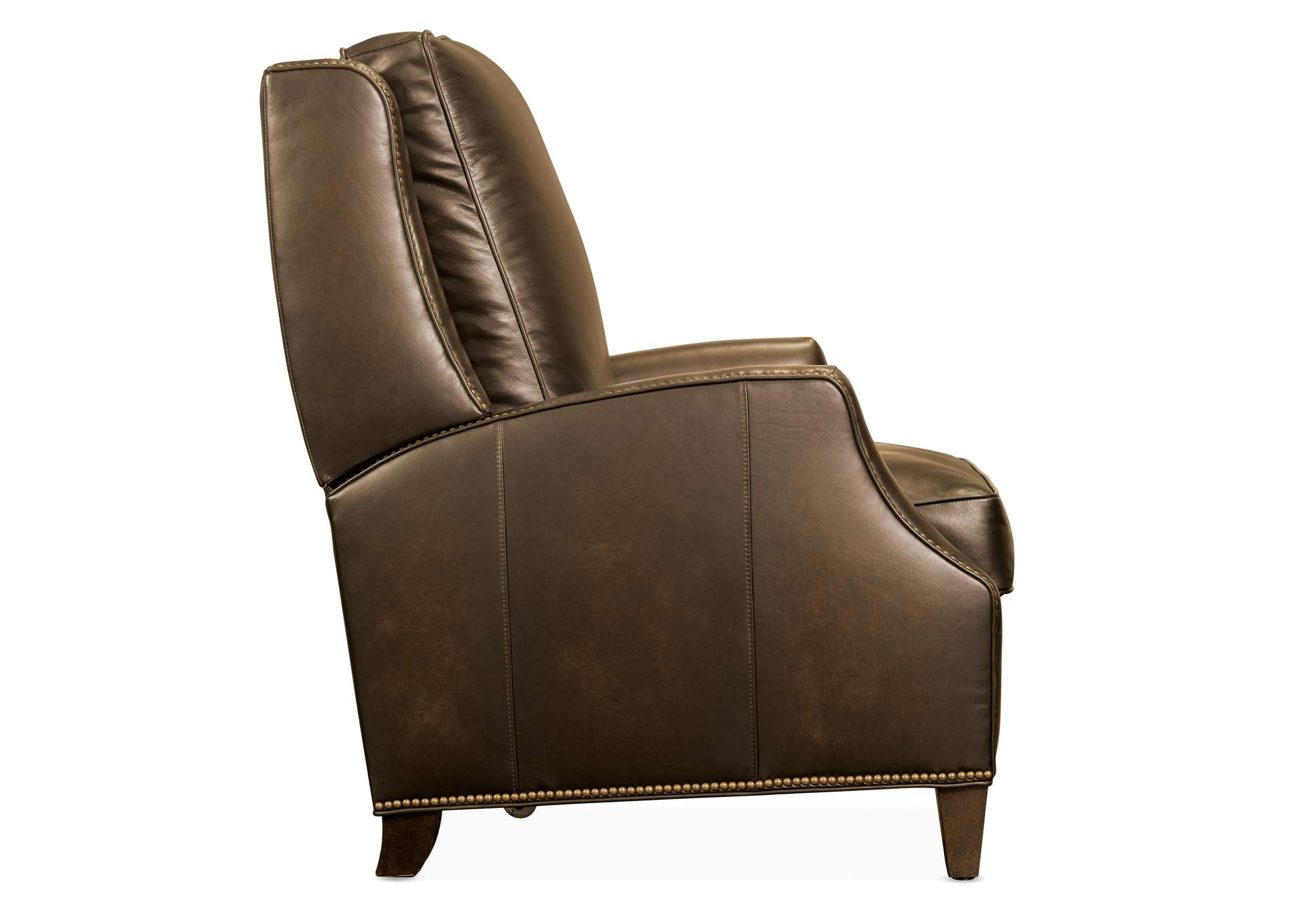 Kerley Manual Push Back Recliner,Hooker Furniture