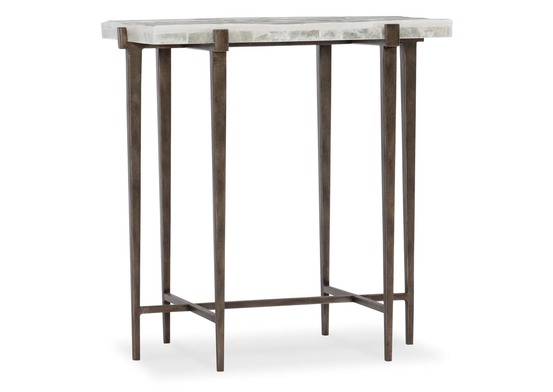 Melange Bellis Accent Table,Hooker Furniture