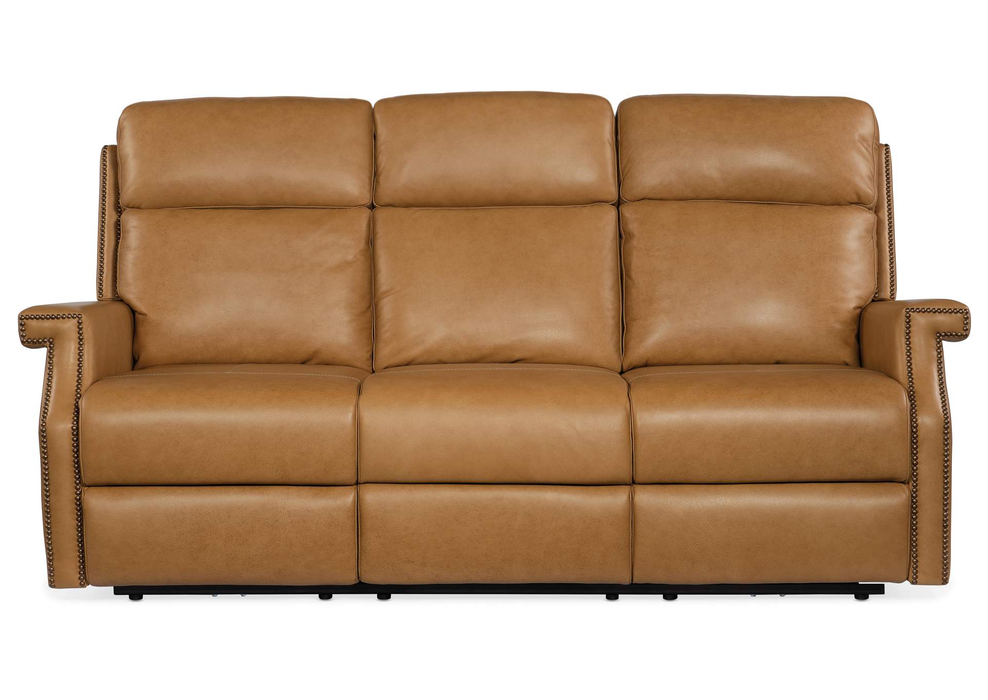 Vaughn Zero Gravity Sofa With Power Headrest,Hooker Furniture