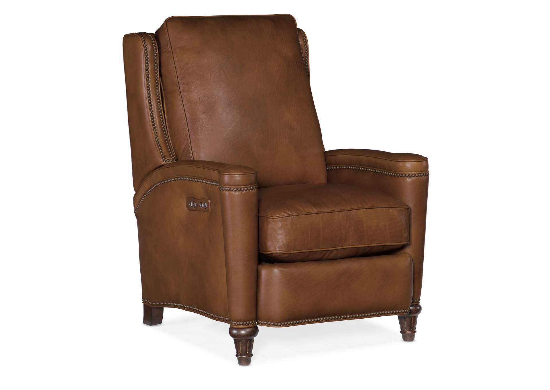 Rylea PWR Recliner w/ PWR Headrest,Hooker Furniture