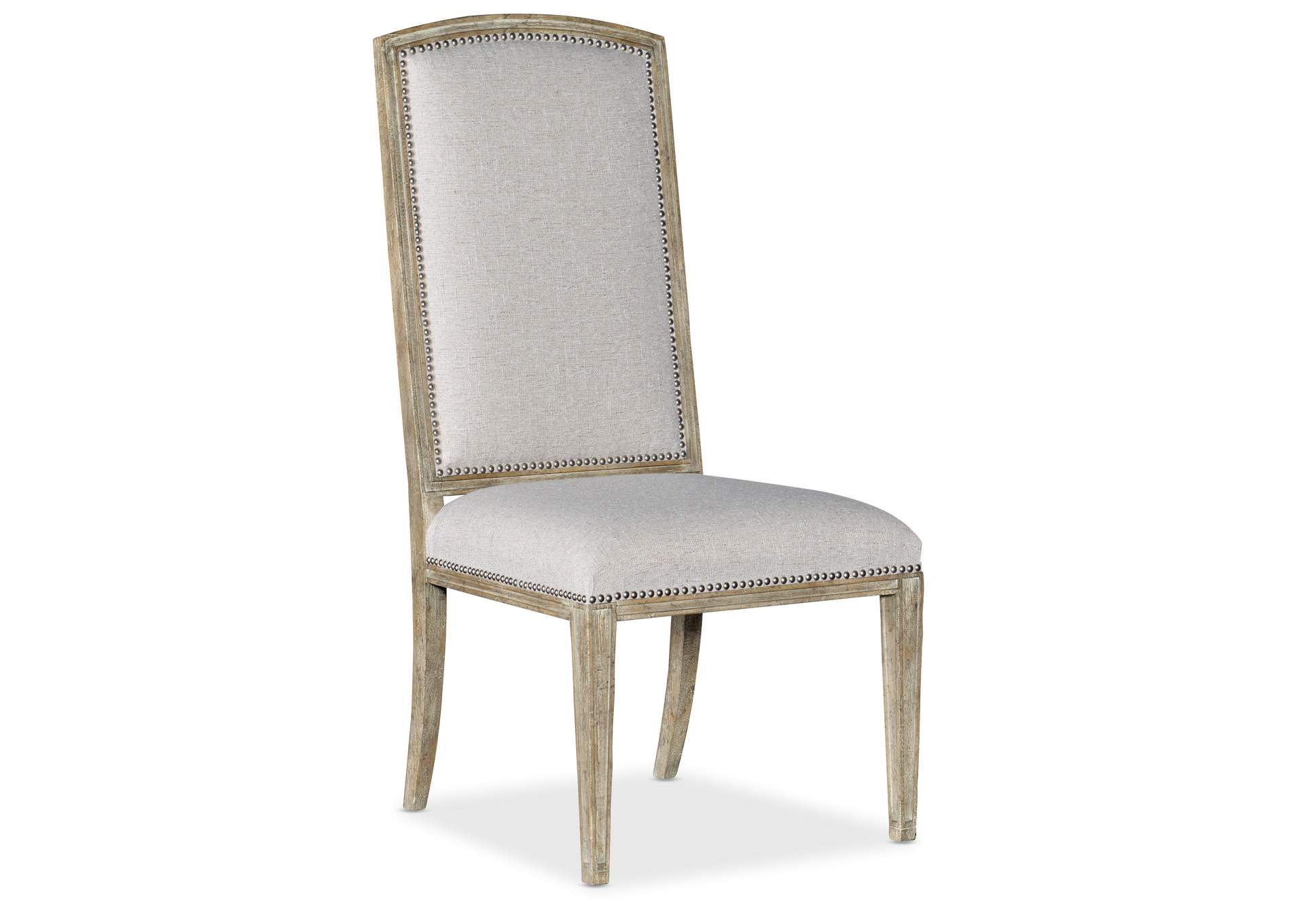 Castella Upholstered Side Chair - 2 Per Carton - Price Ea,Hooker Furniture
