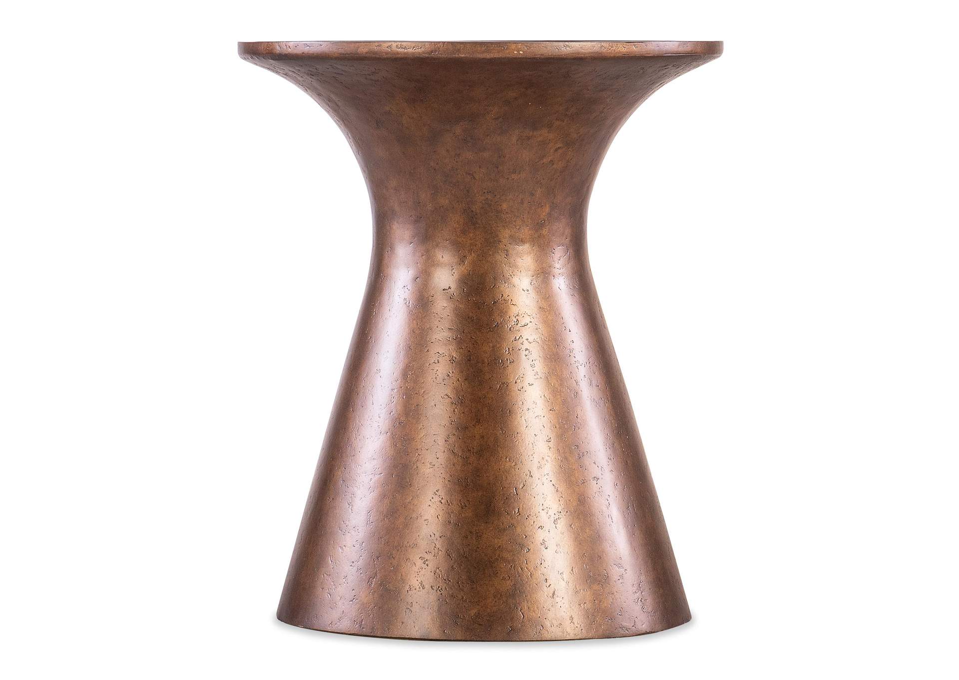 Melange Barron Accent Table,Hooker Furniture