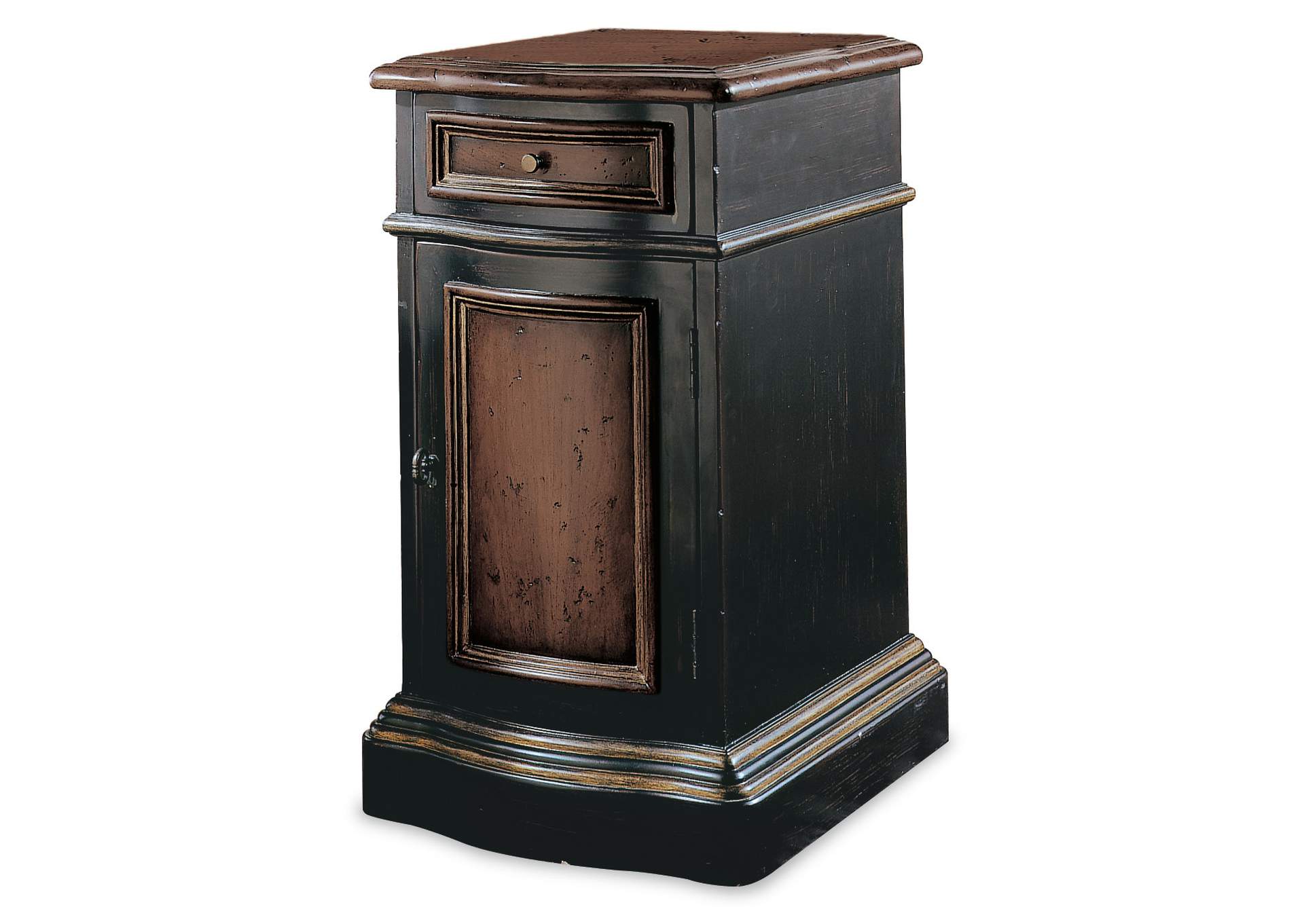 Preston Ridge Hall Chest,Hooker Furniture