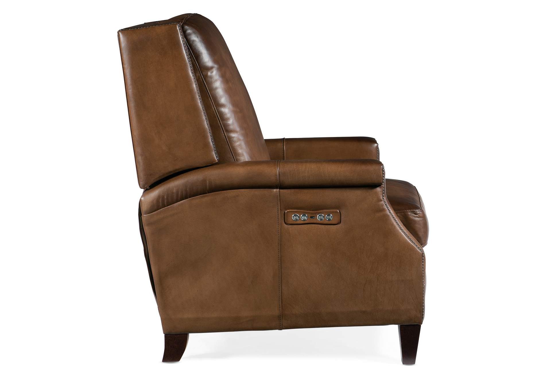 Collin PWR Recliner w/ PWR Headrest,Hooker Furniture