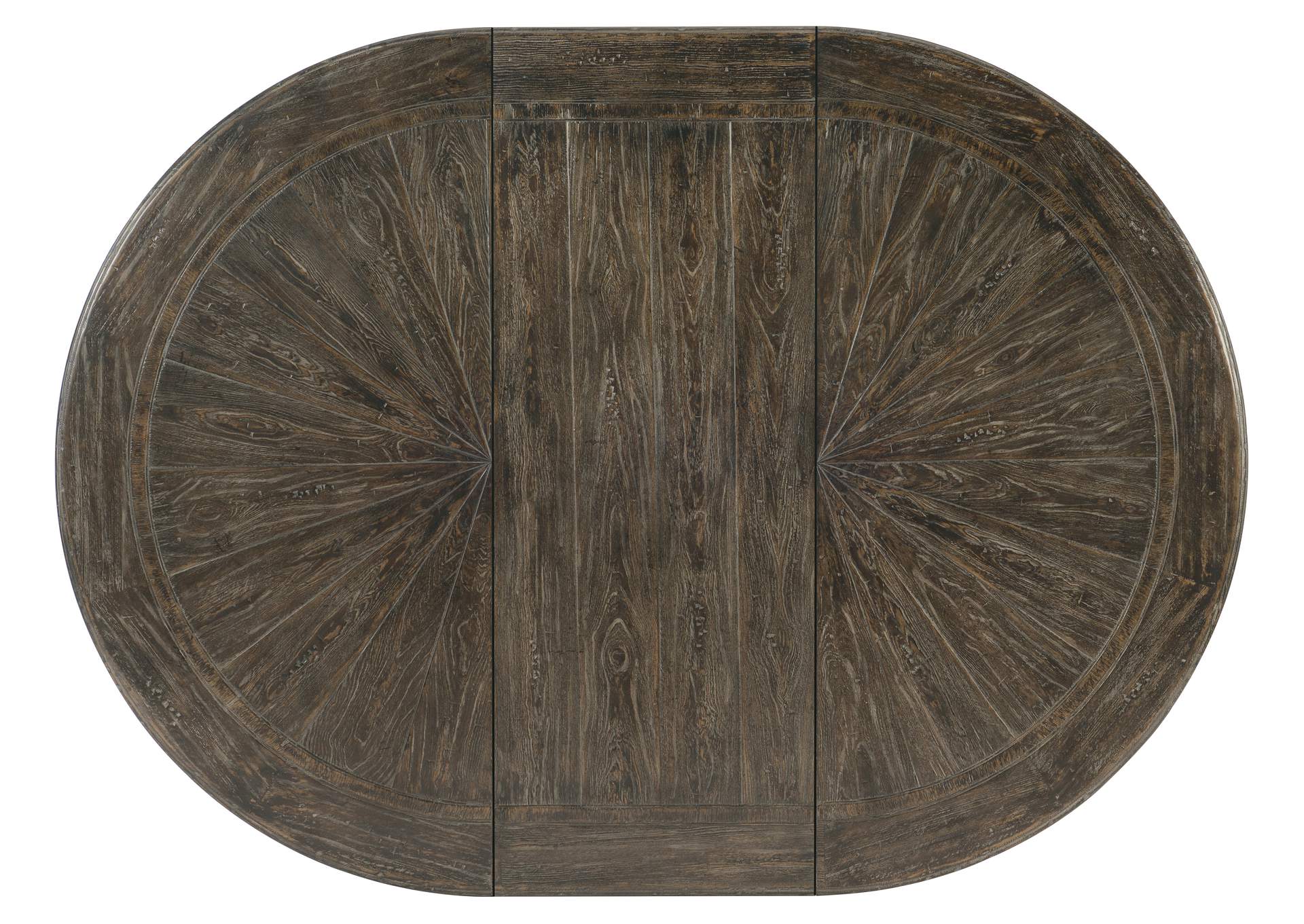 Traditions 54In Round Dining Table With One 20 - Inch Leaf,Hooker Furniture