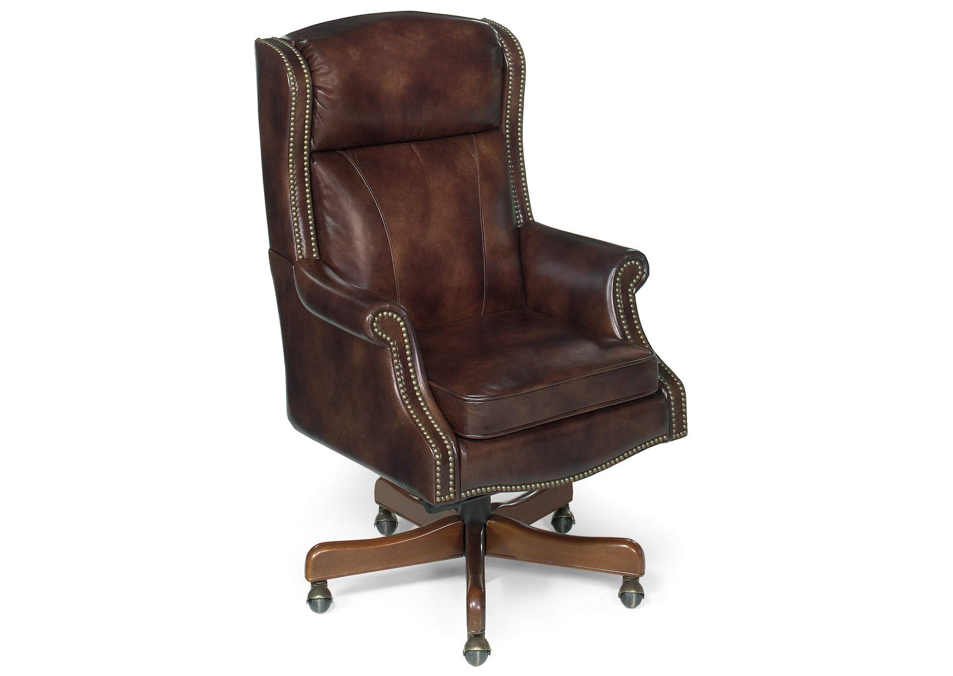 Merlin Executive Swivel Tilt Chair,Hooker Furniture