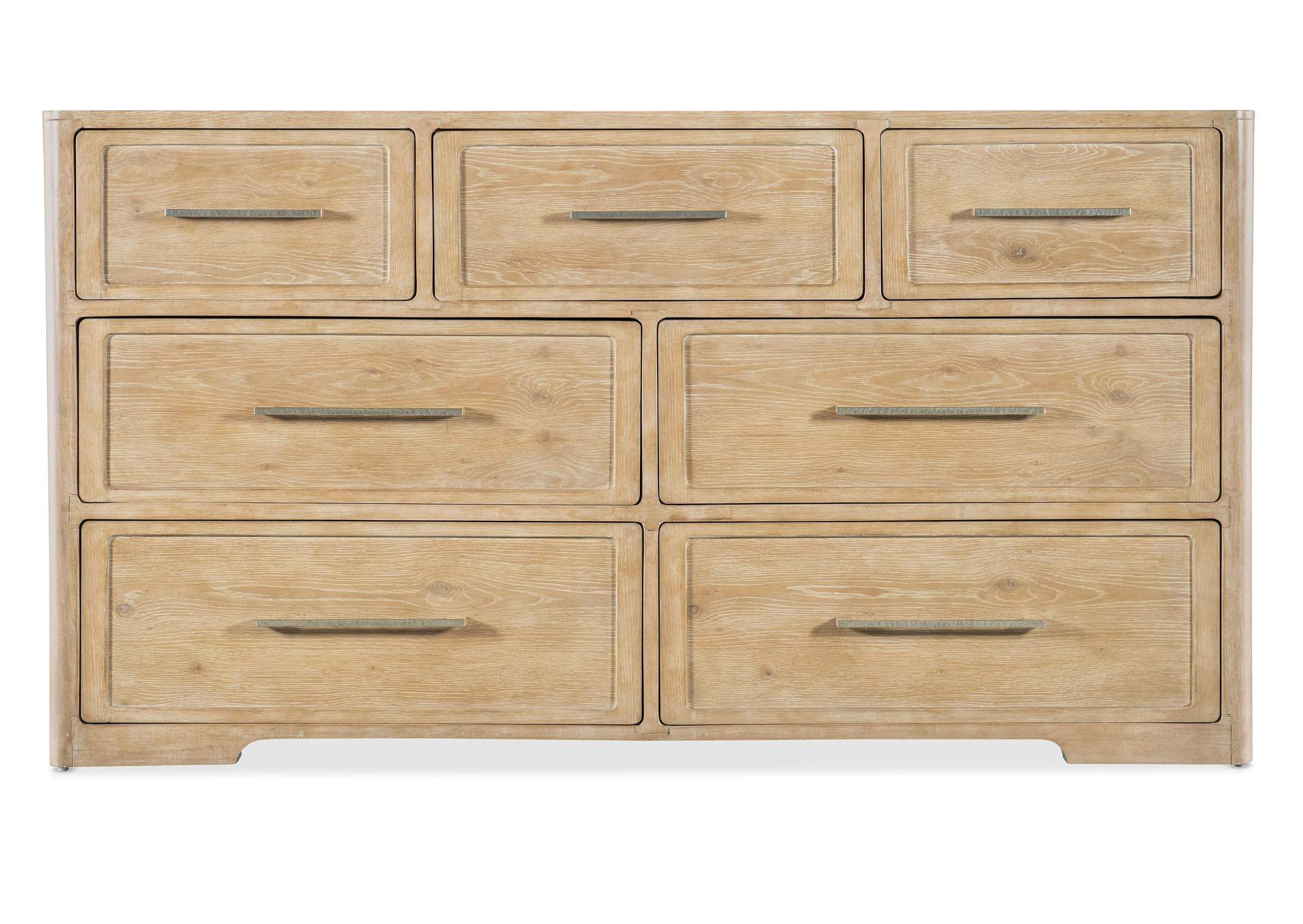 Retreat Seven - Drawer Dresser,Hooker Furniture