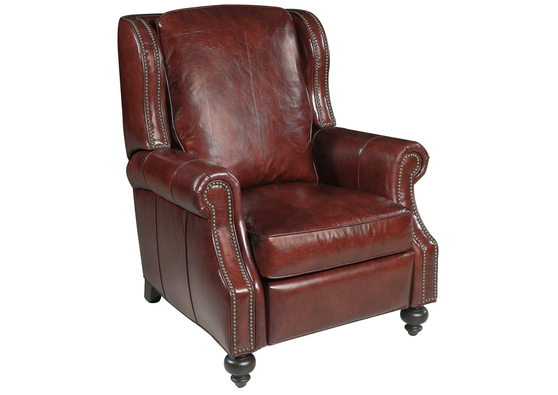 Drake Recliner,Hooker Furniture