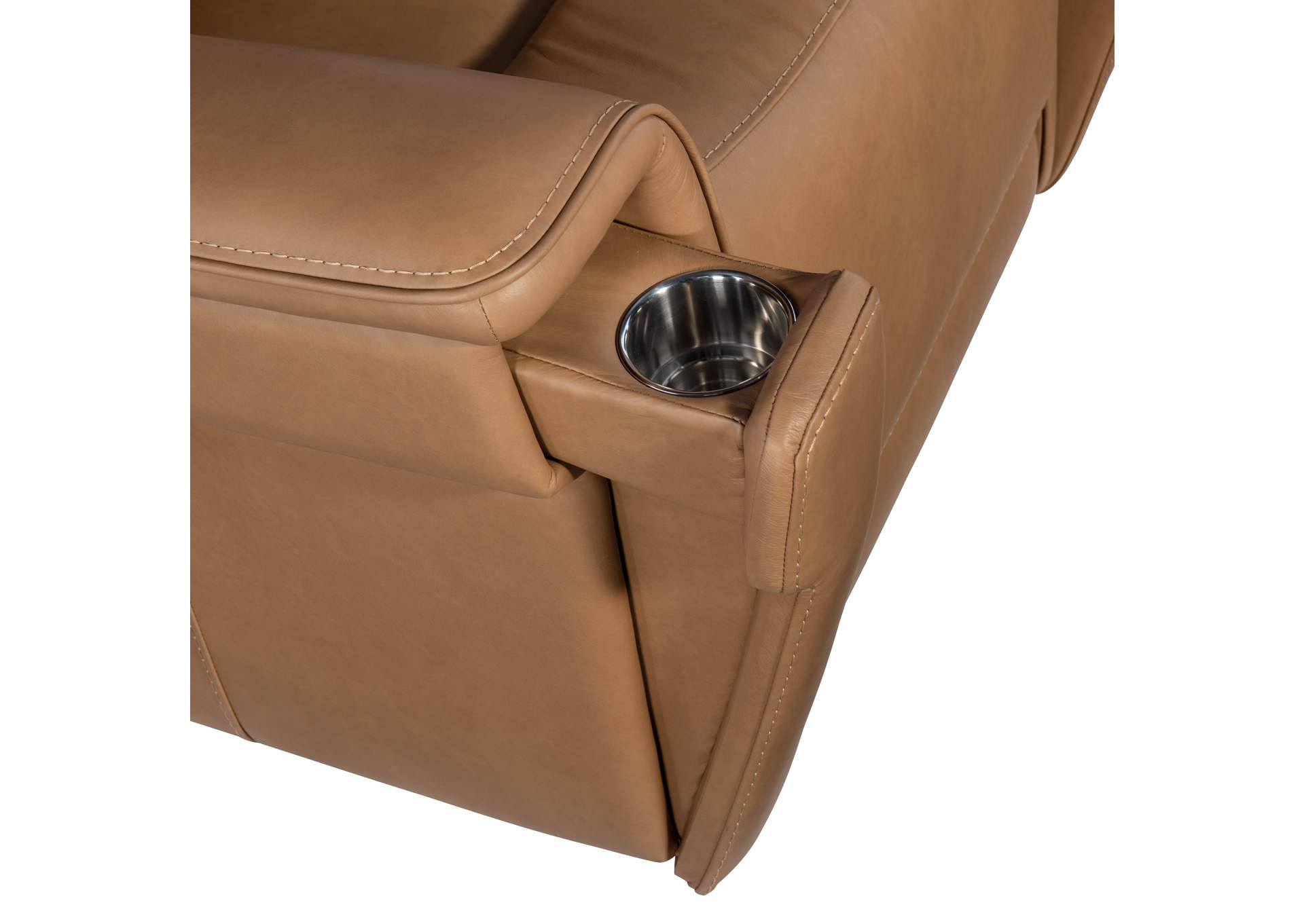 Lyra Zero Gravity Power Recliner W - Power Headrest,Hooker Furniture