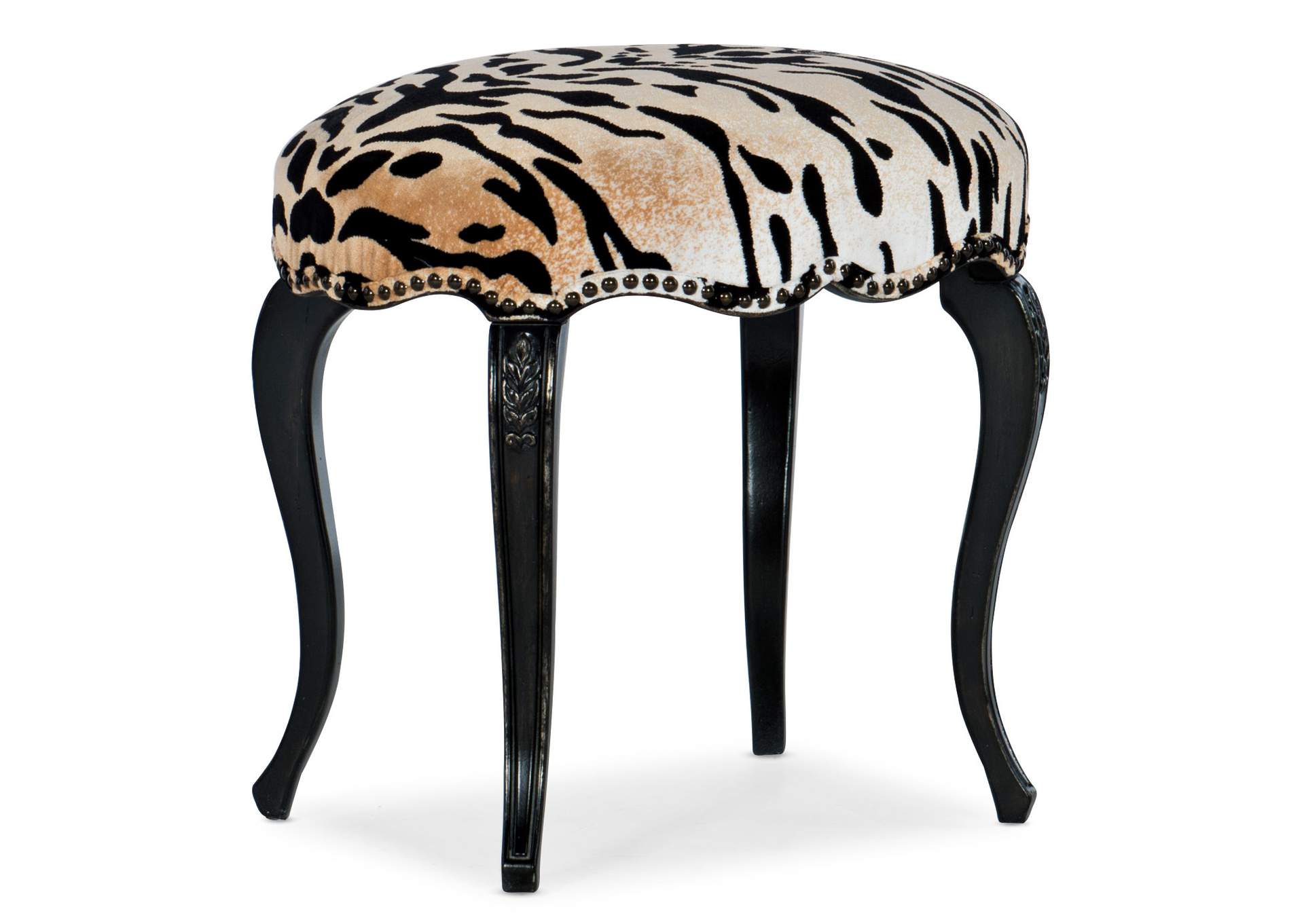 Sanctuary Tigre Ottoman,Hooker Furniture