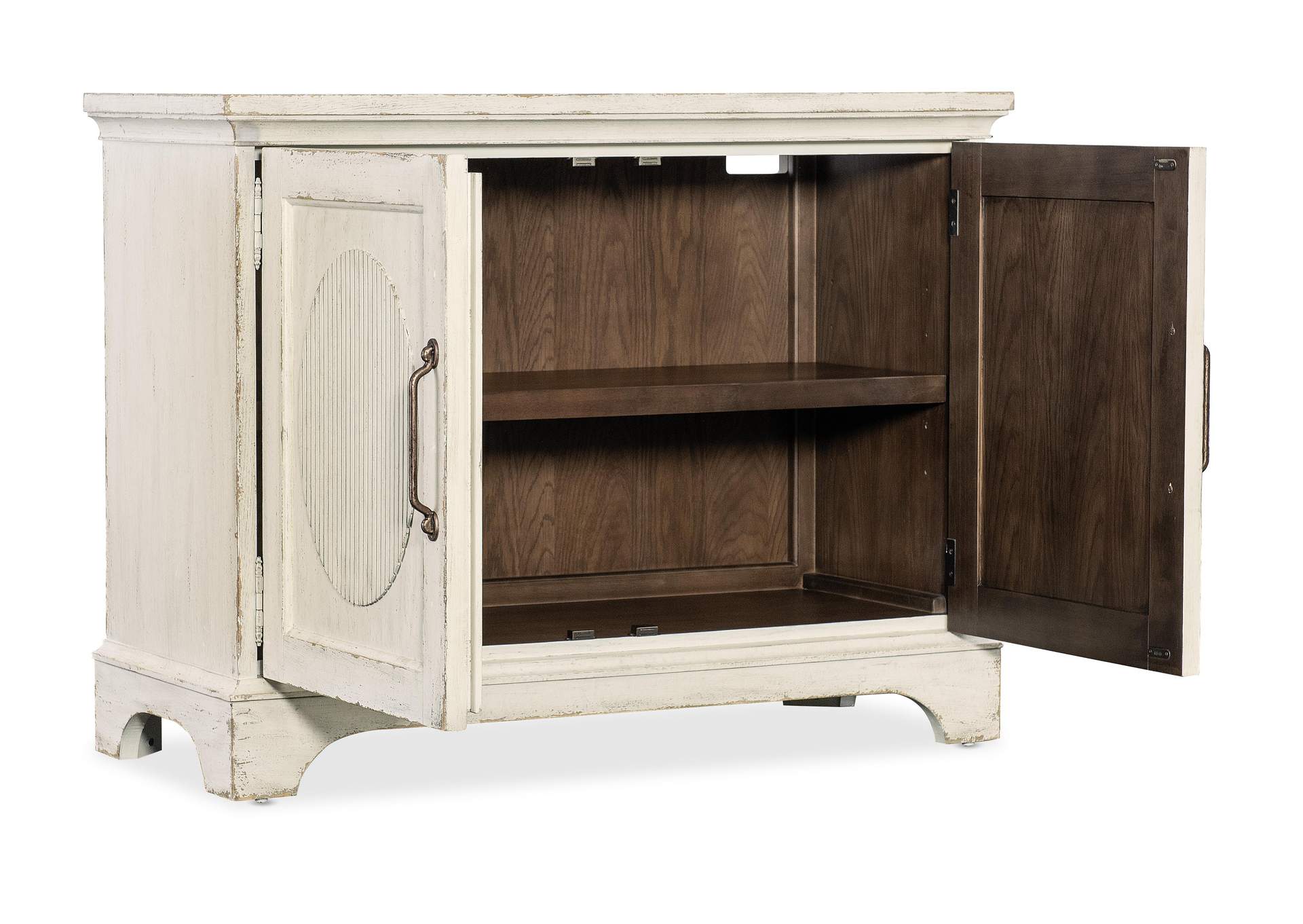 Americana Two - Door Chest,Hooker Furniture