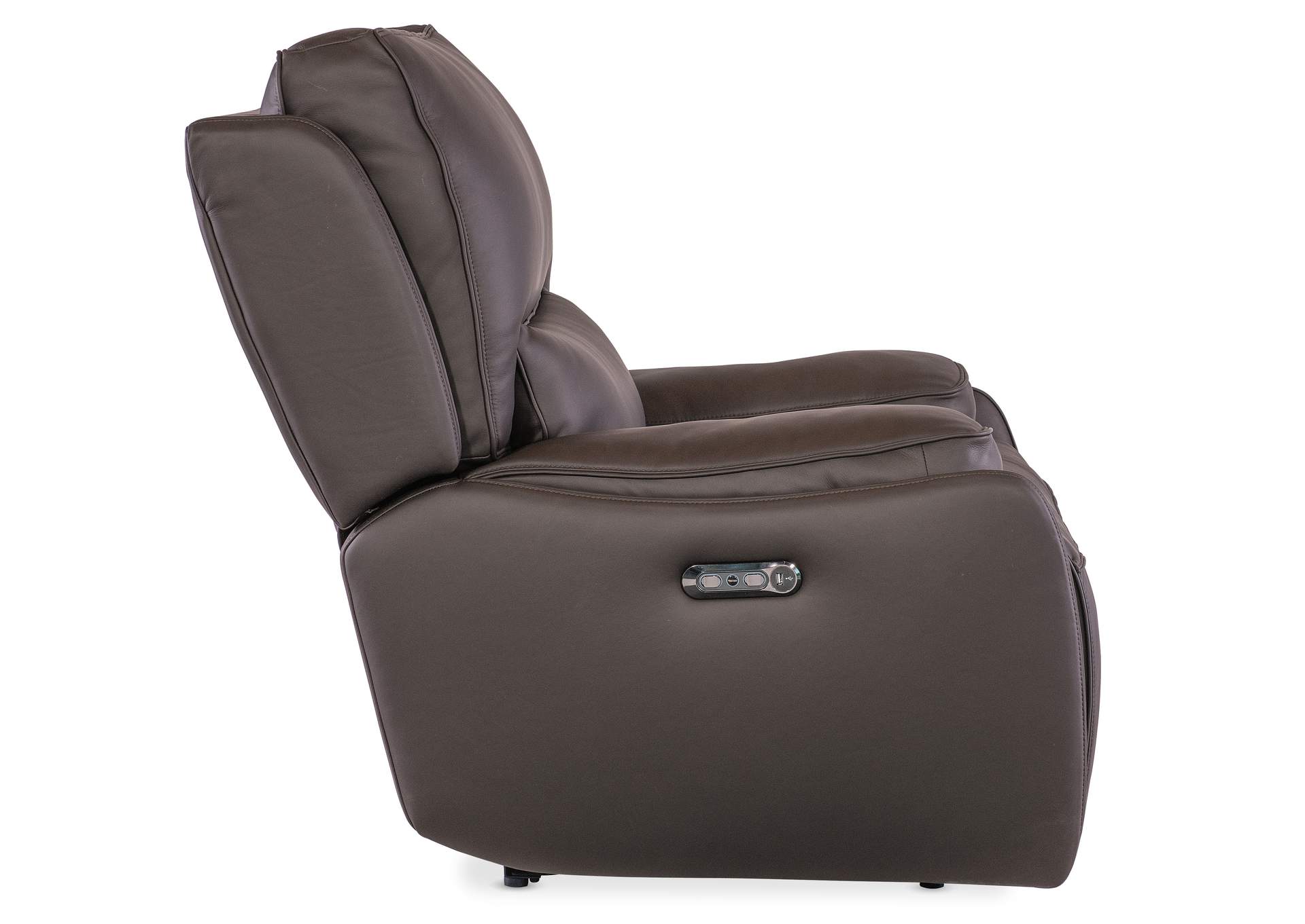 Kramer Zero Gravity Power Recliner W - Power Headrest,Hooker Furniture