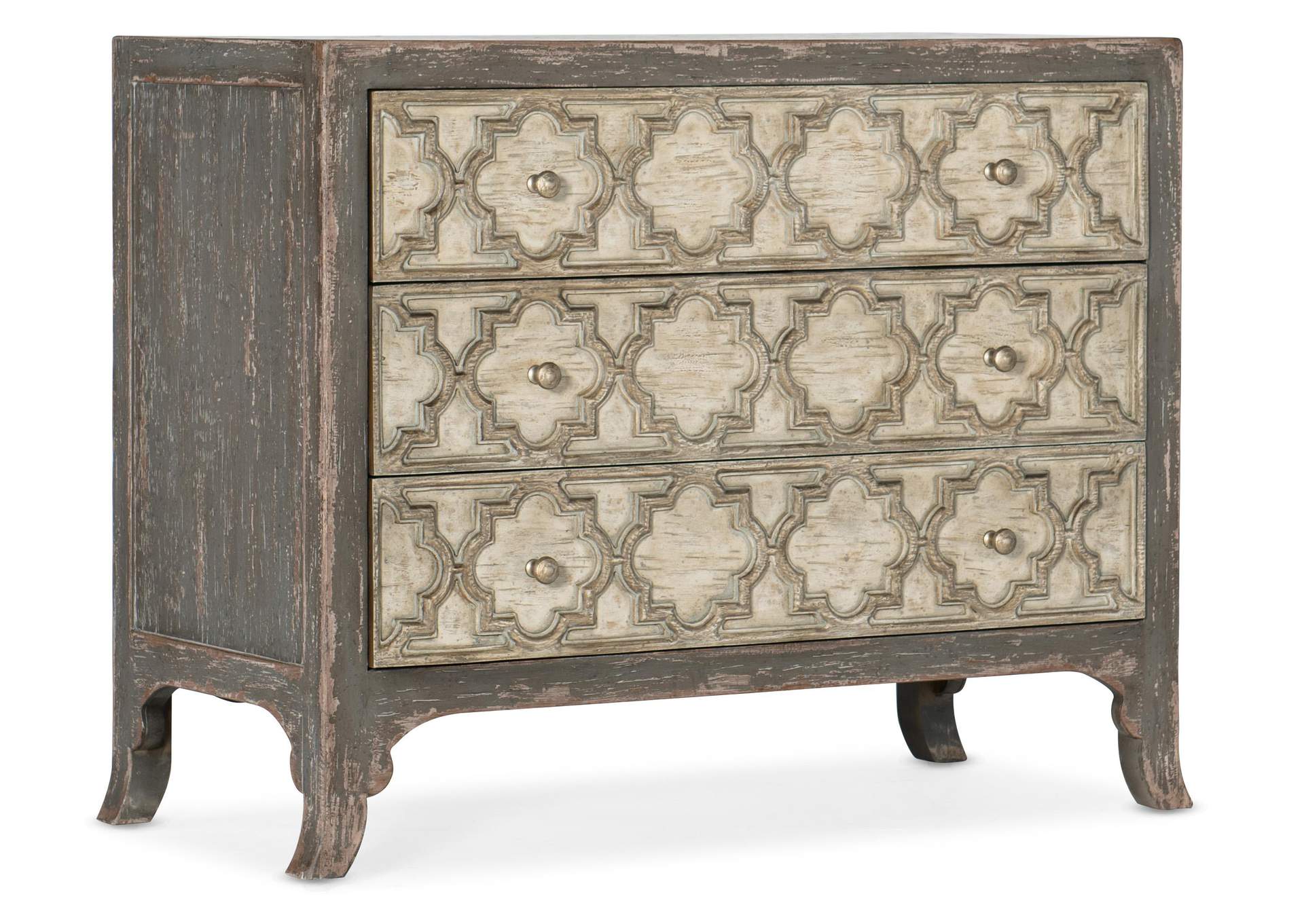 Alfresco Bellissimo Bachelors Chest,Hooker Furniture