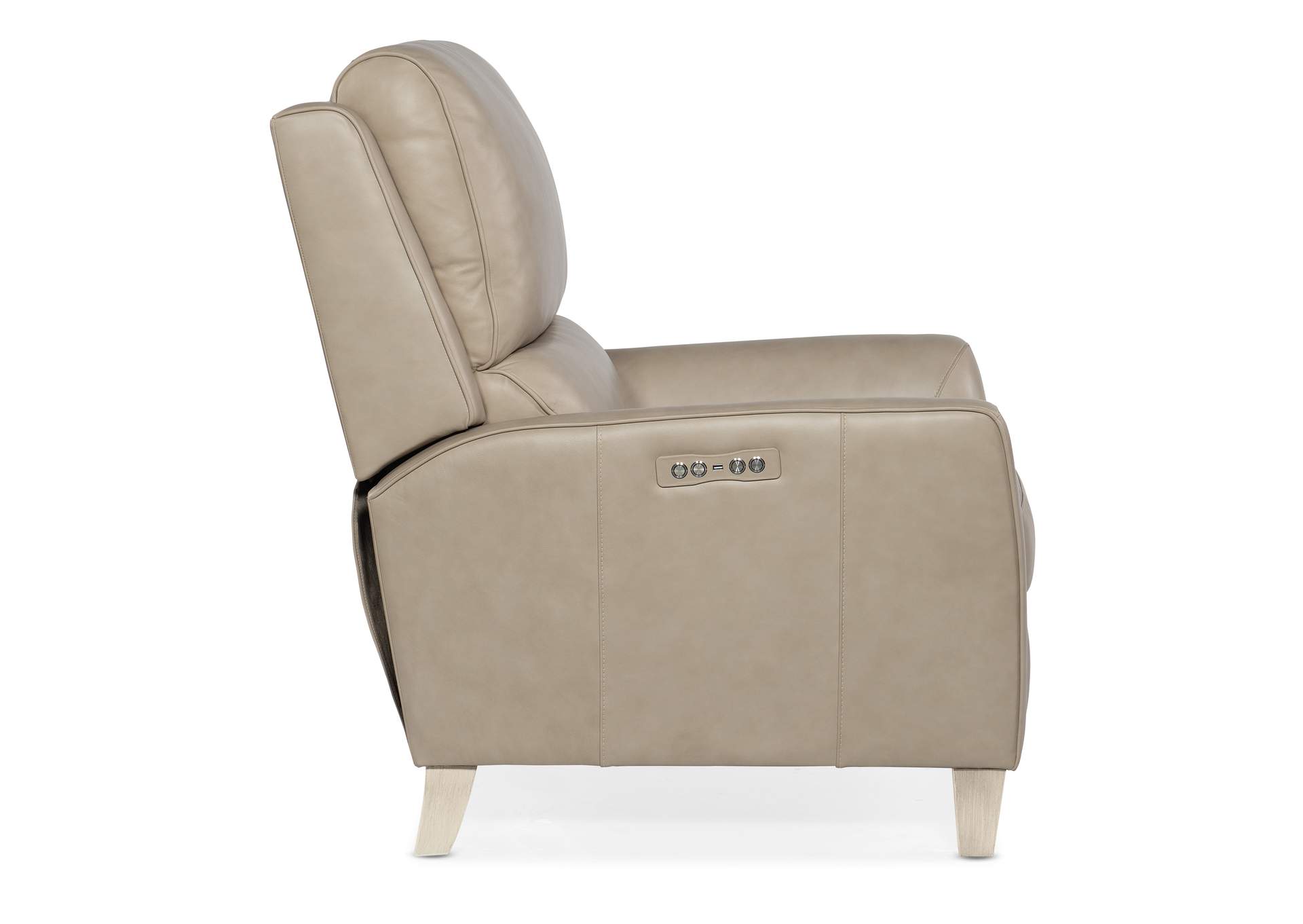 Dunes Power Recliner With Power Headrest,Hooker Furniture