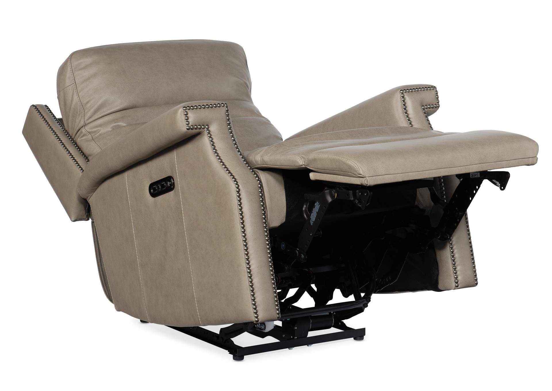 Vaughn Zero Gravity Recliner With Power Headrest,Hooker Furniture