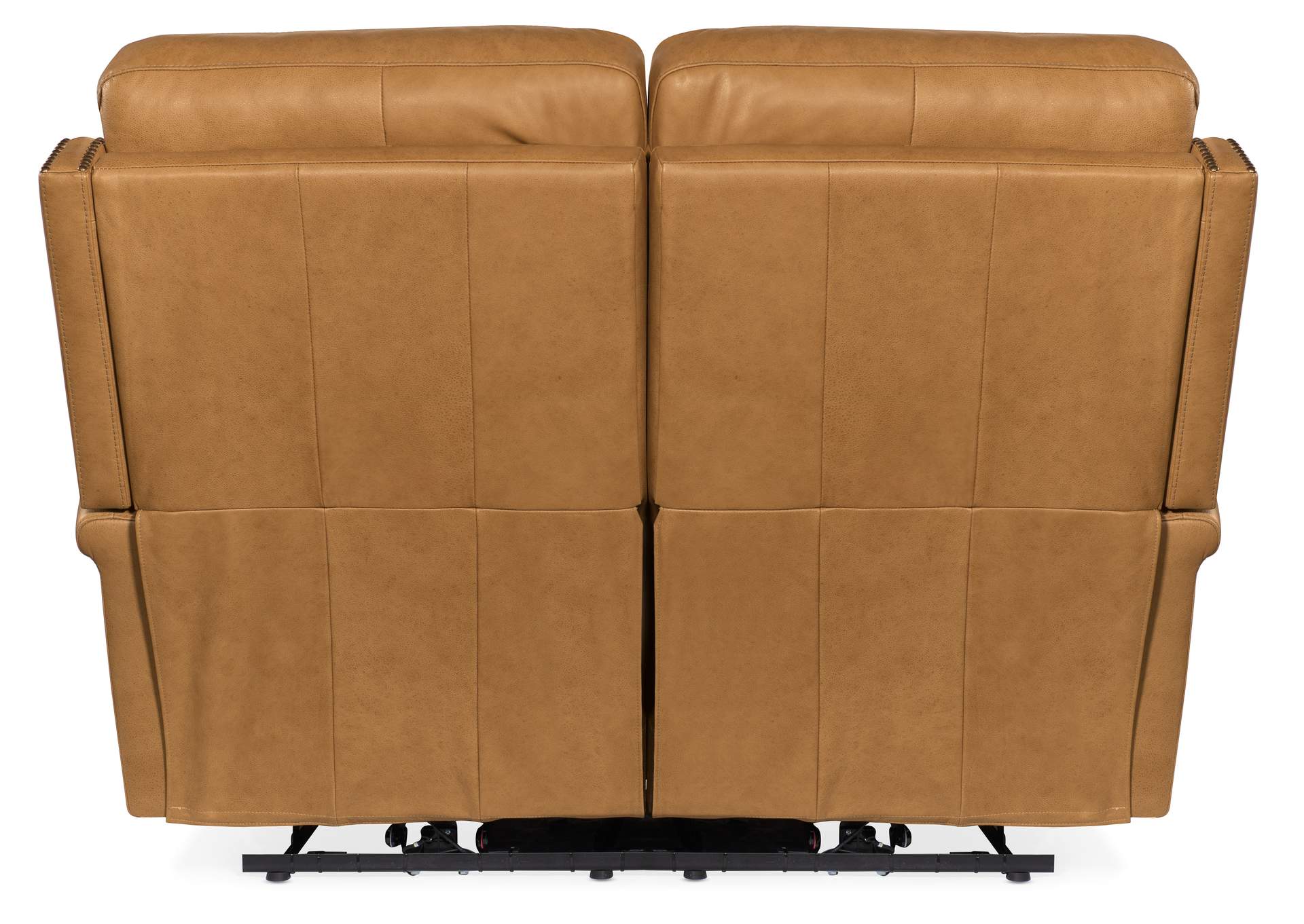 Vaughn Zero Gravity Loveseat With Power Headrest,Hooker Furniture