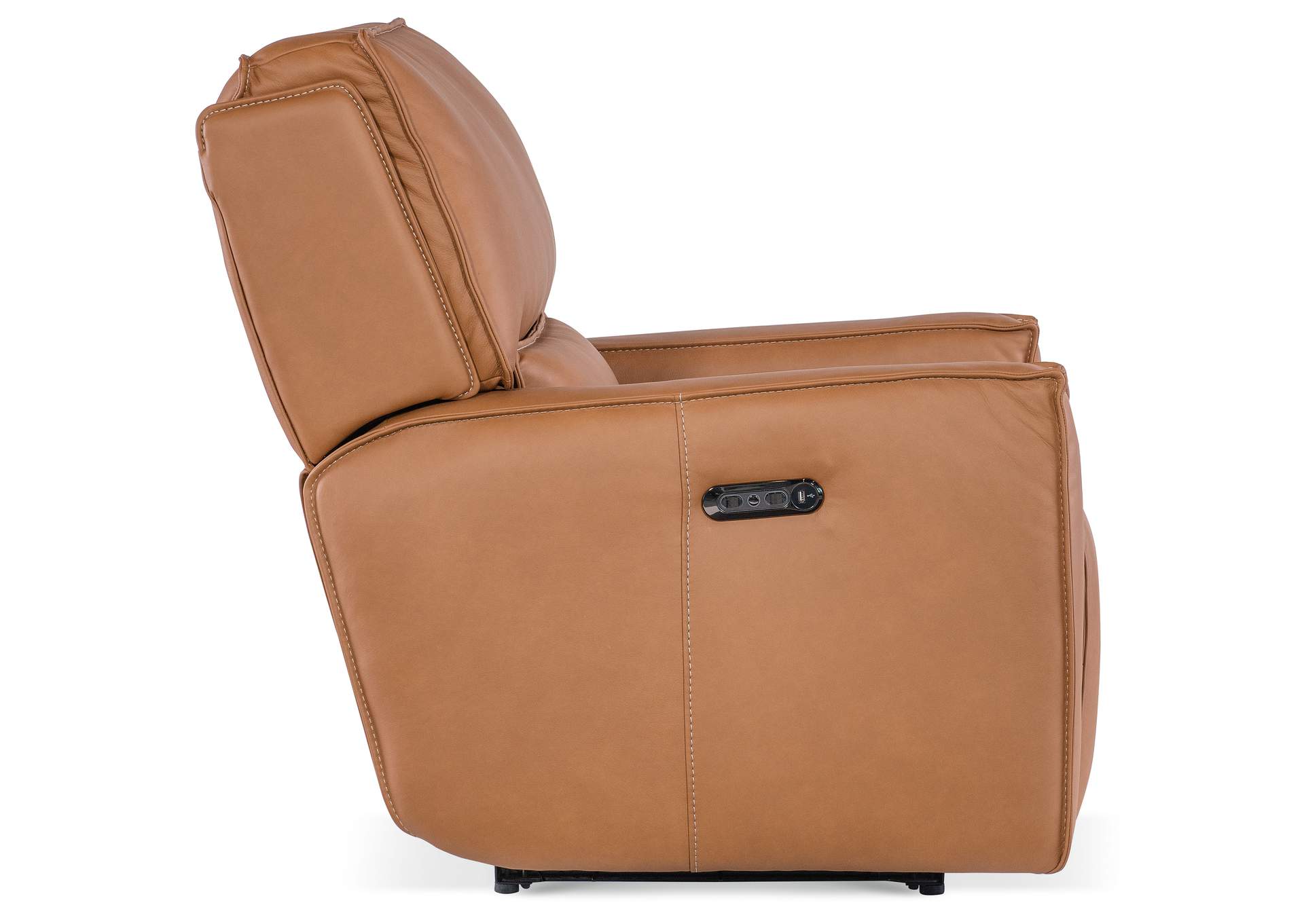 Miles Zero Gravity Power Recliner W - Power Headrest,Hooker Furniture