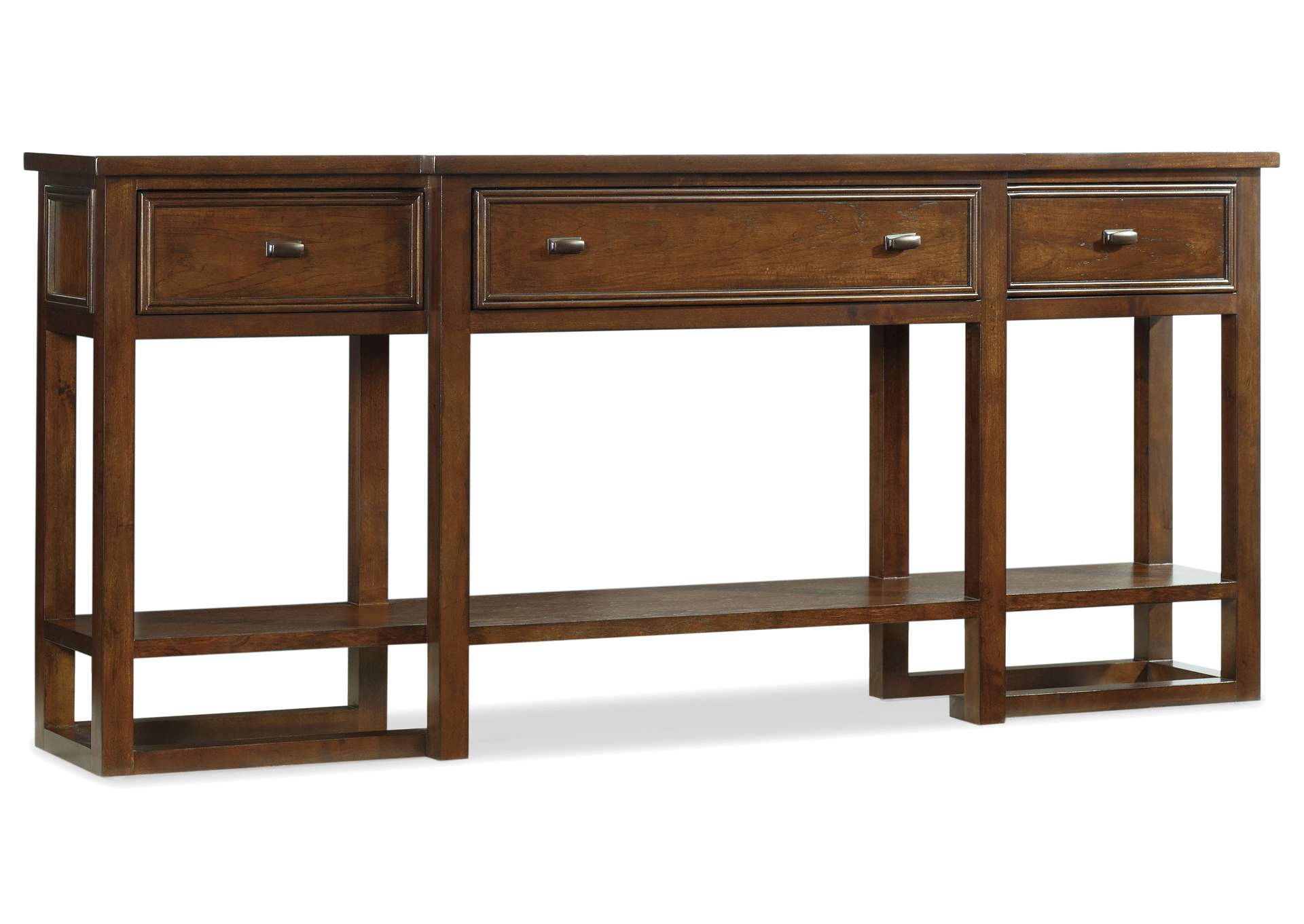 Lorimer Console Table,Hooker Furniture