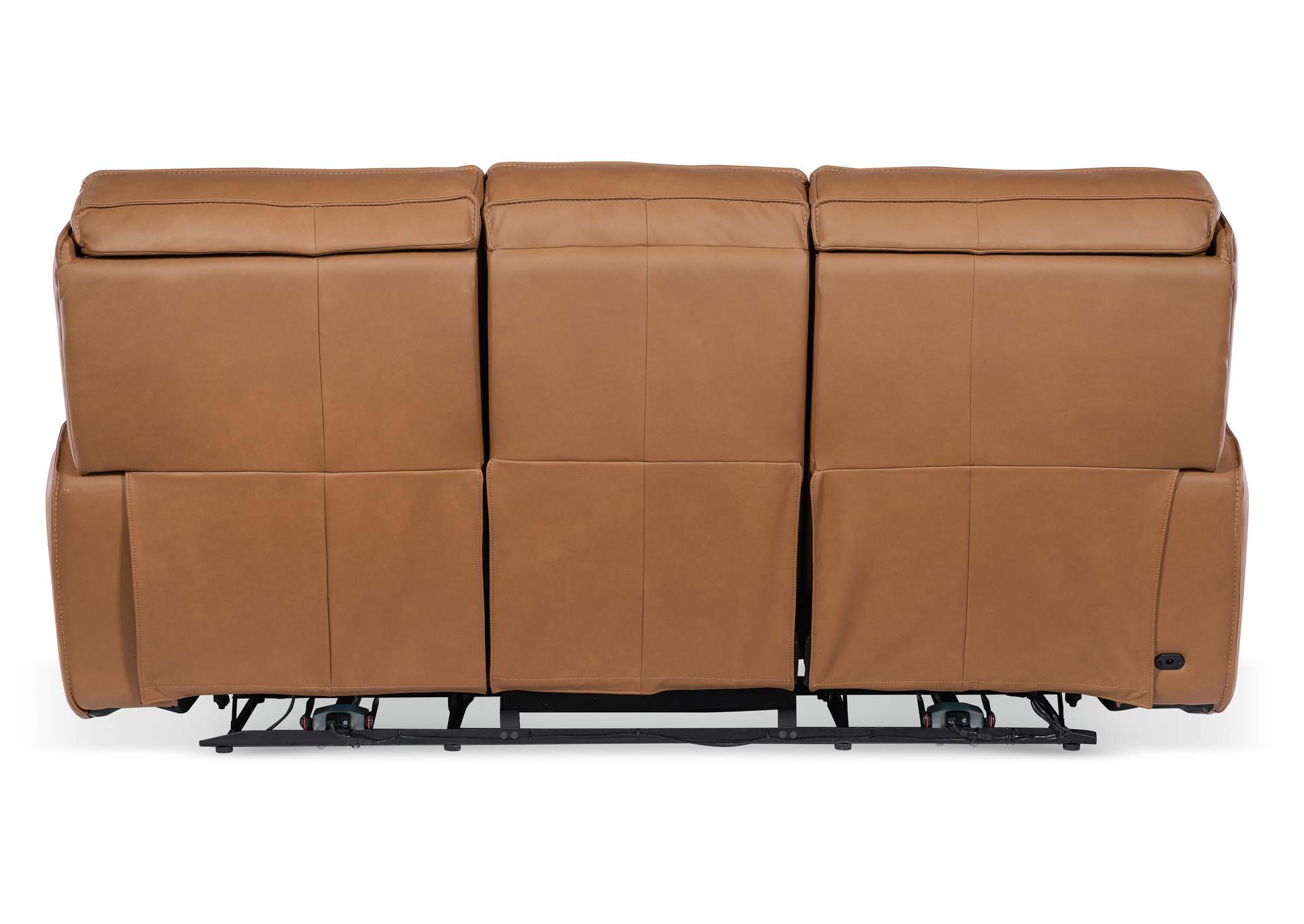 Miles Zero Gravity Power Sofa W - Power Headrest,Hooker Furniture