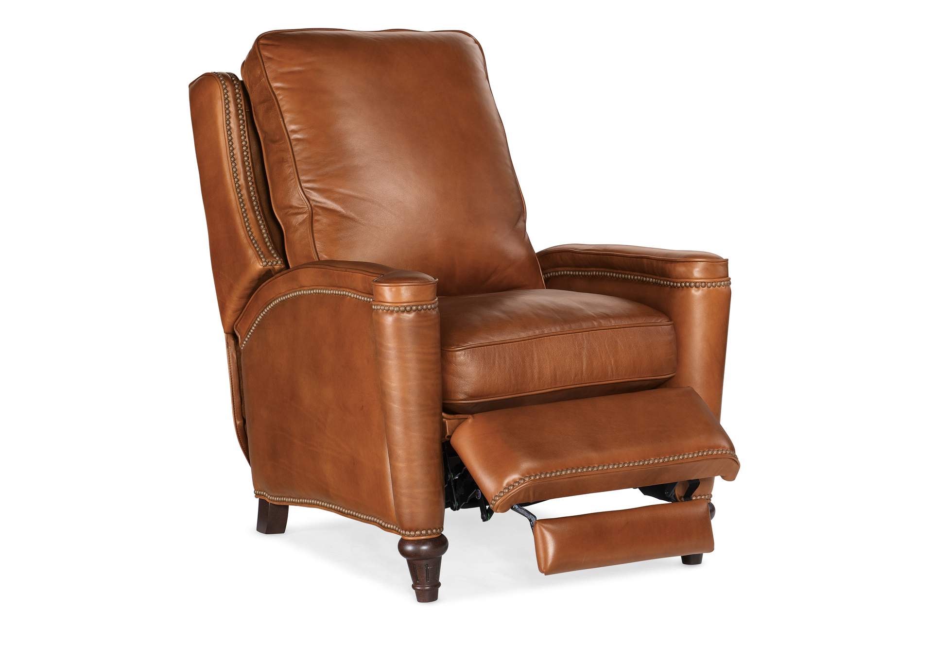 Rylea Manual Push Back Recliner,Hooker Furniture