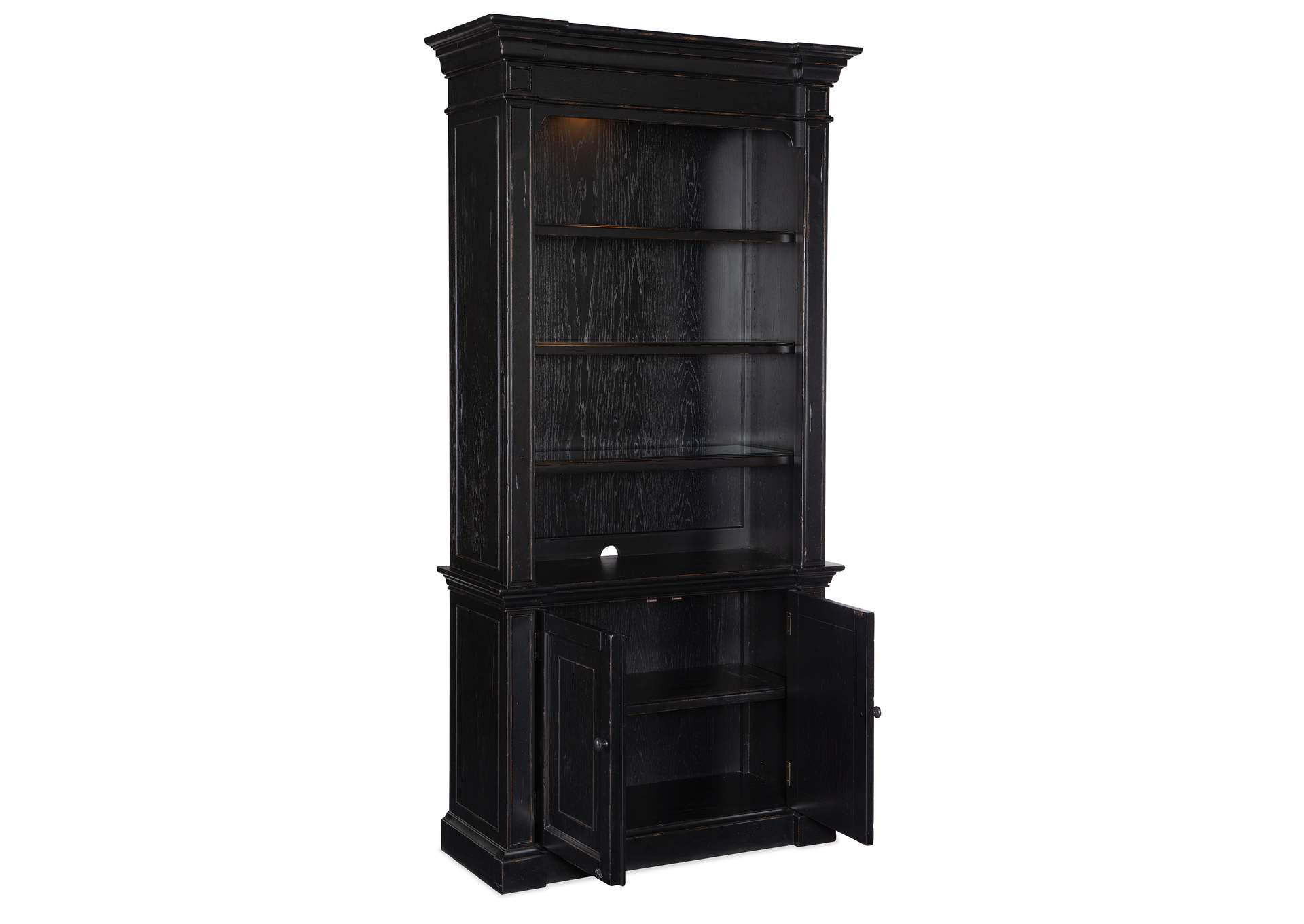 Bristowe Bookcase,Hooker Furniture