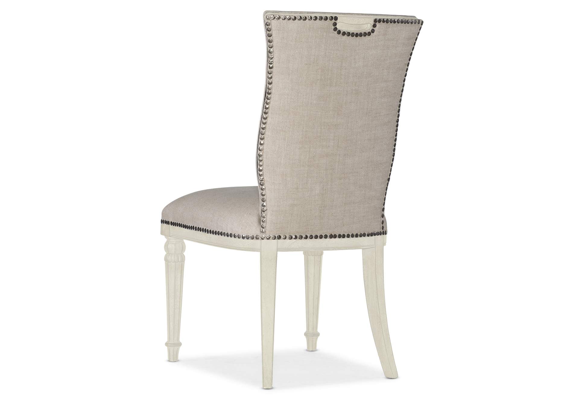 Traditions Upholstered Side Chair 2 Per Carton - Price Ea,Hooker Furniture