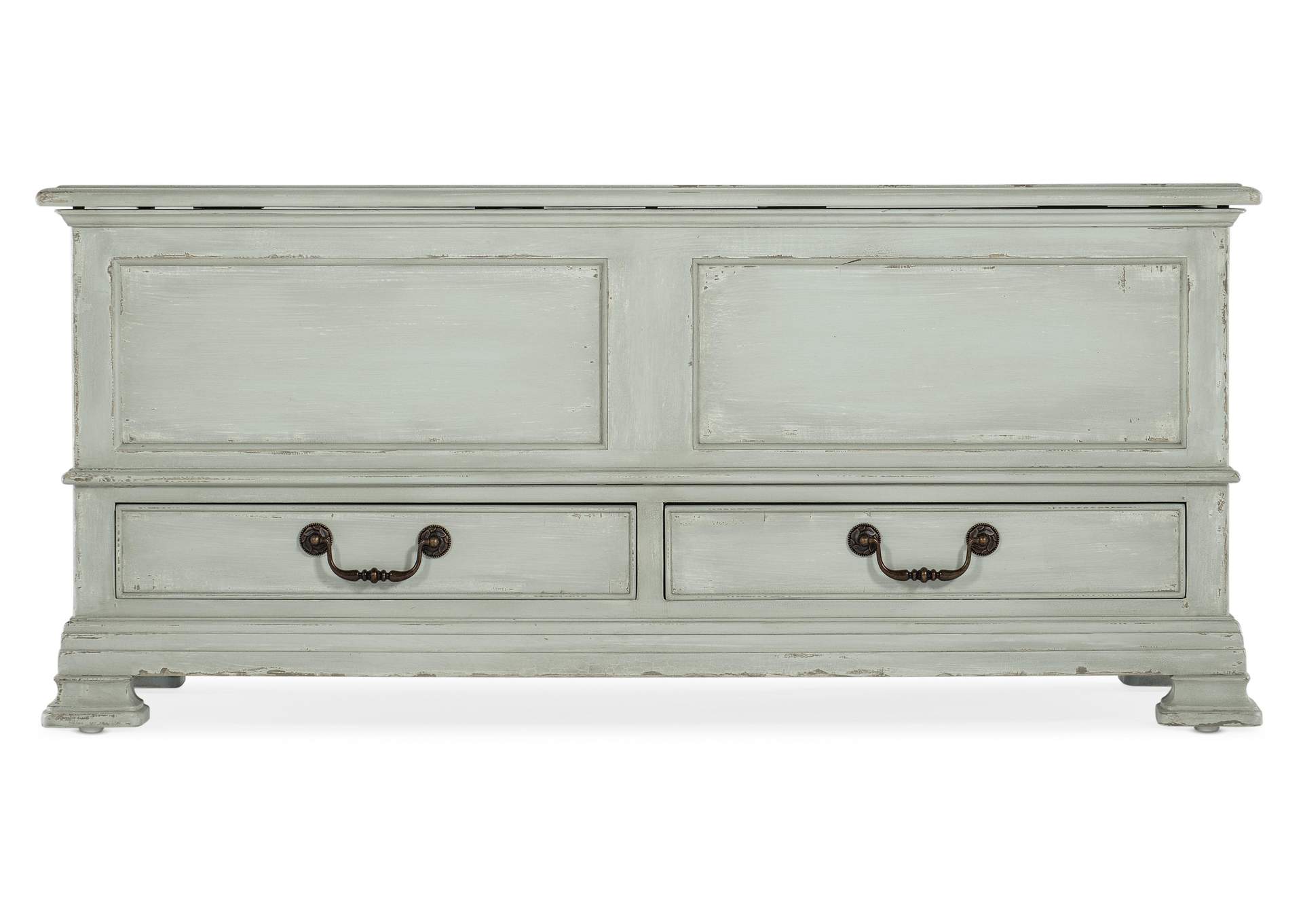 Charleston Blanket Chest,Hooker Furniture