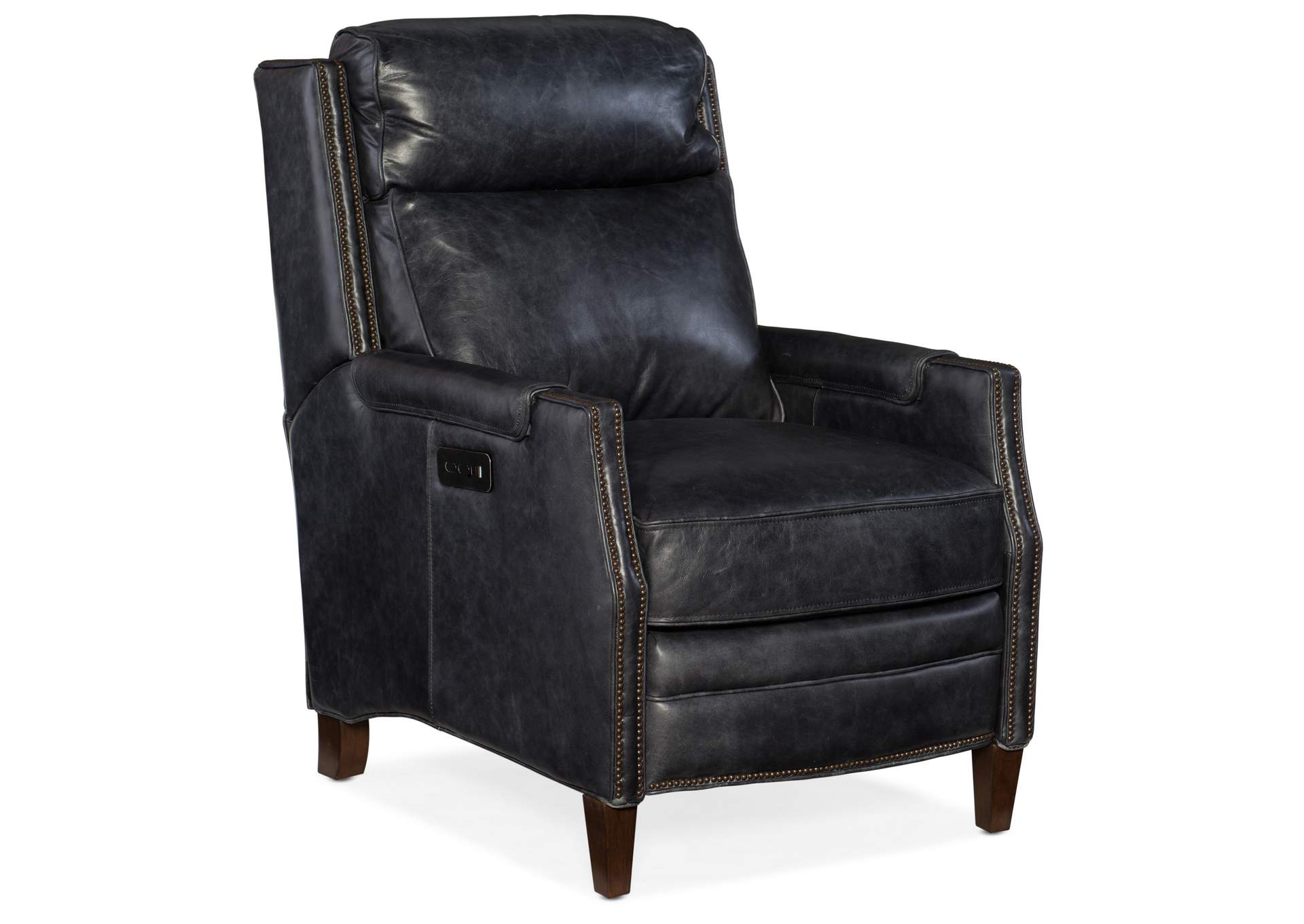 Regale Power Recliner w/ Power Headrest,Hooker Furniture