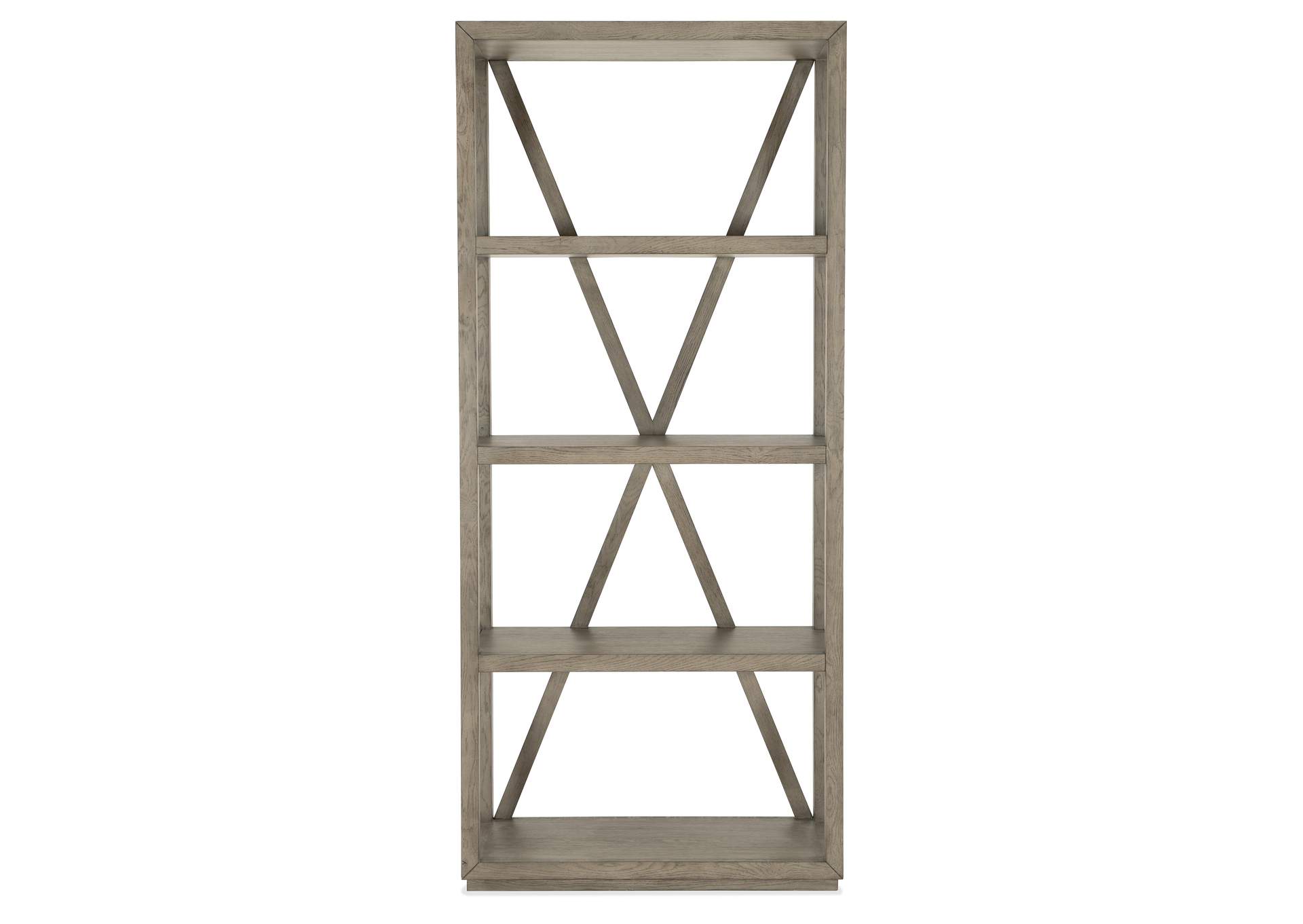 Linville Falls Wisemans View Etagere,Hooker Furniture