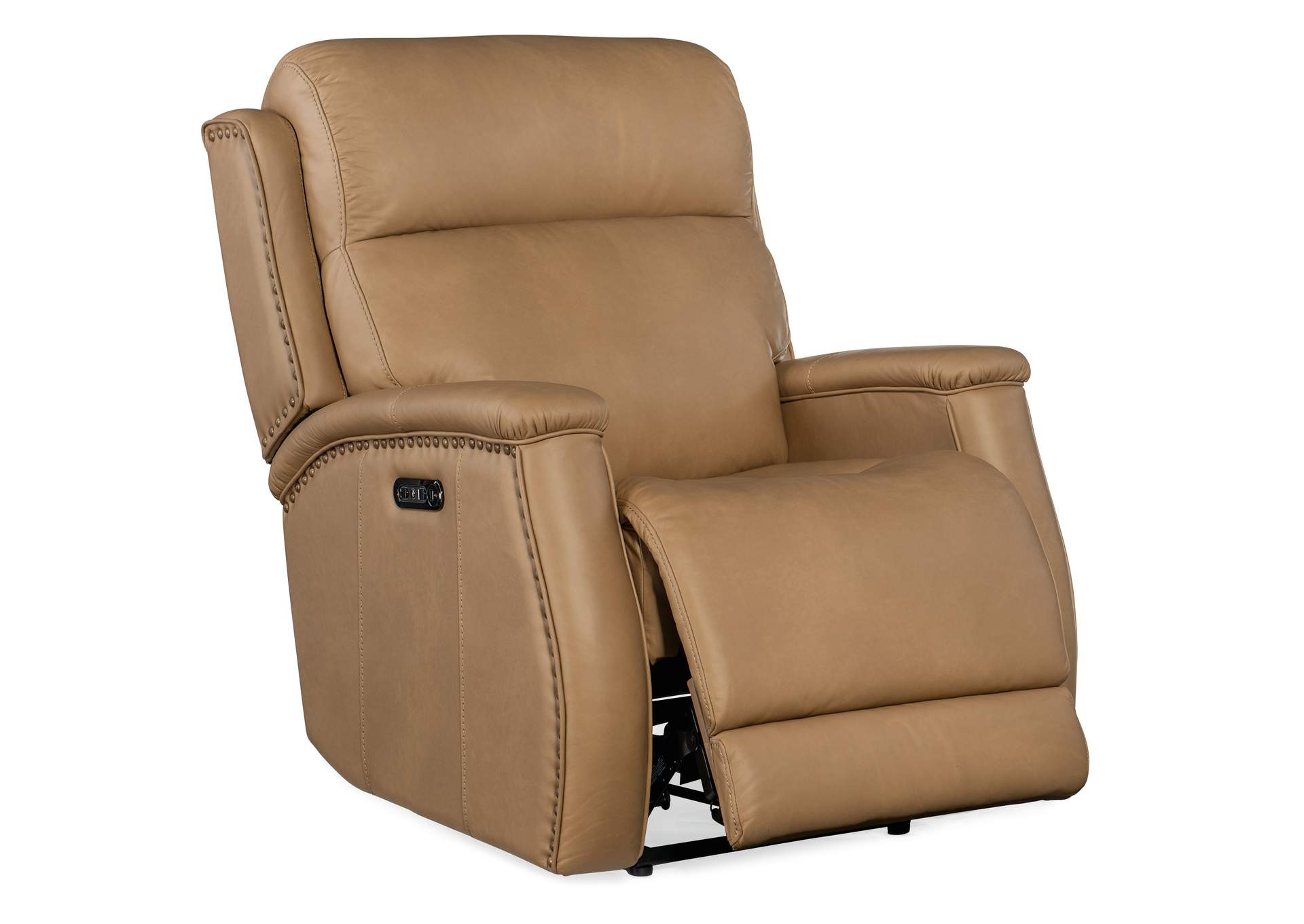Rhea Zero Gravity Power Recliner With Power Headrest,Hooker Furniture