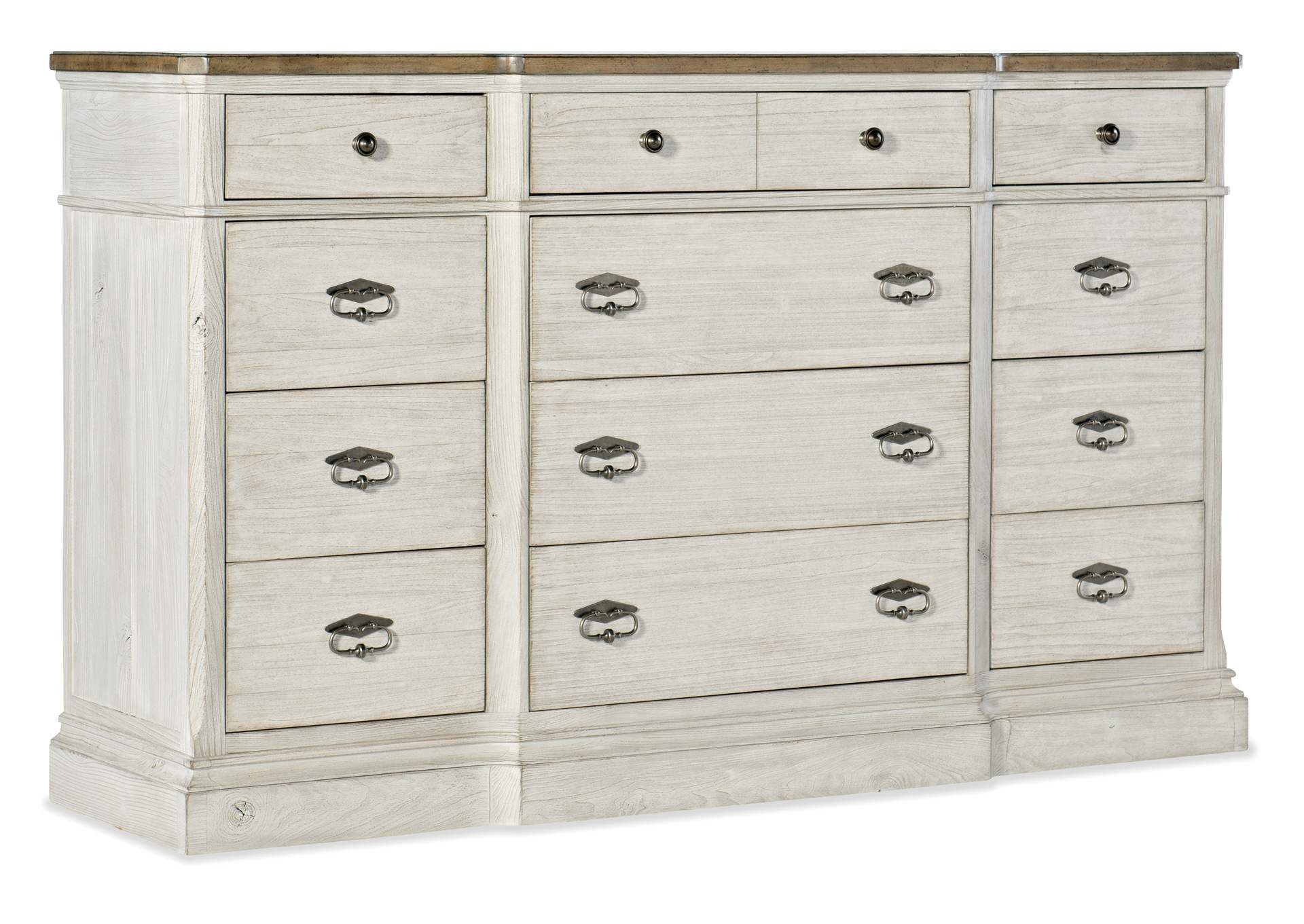 Montebello Twelve-Drawer Dresser,Hooker Furniture