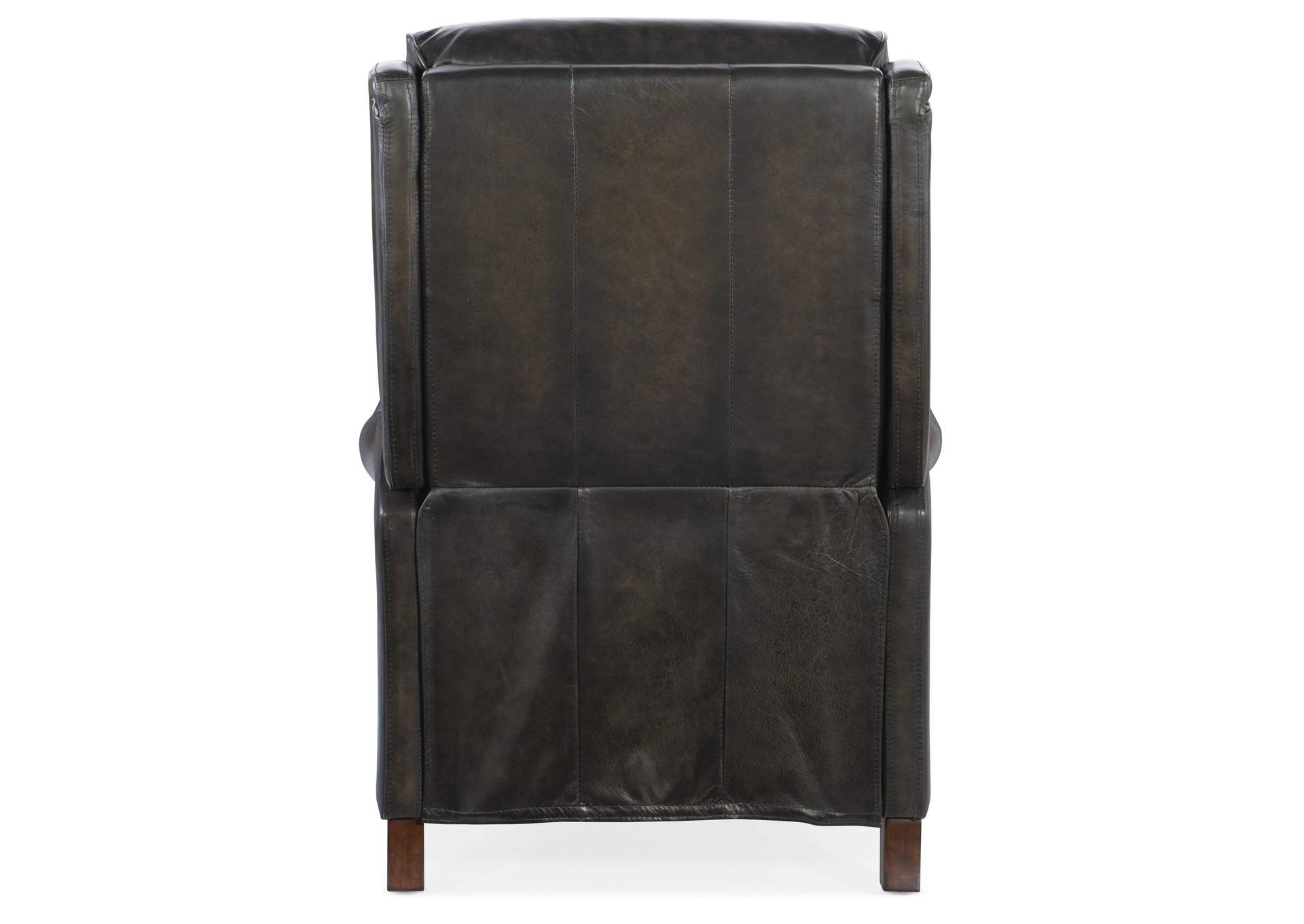 Stark Manual Push Back Recliner,Hooker Furniture