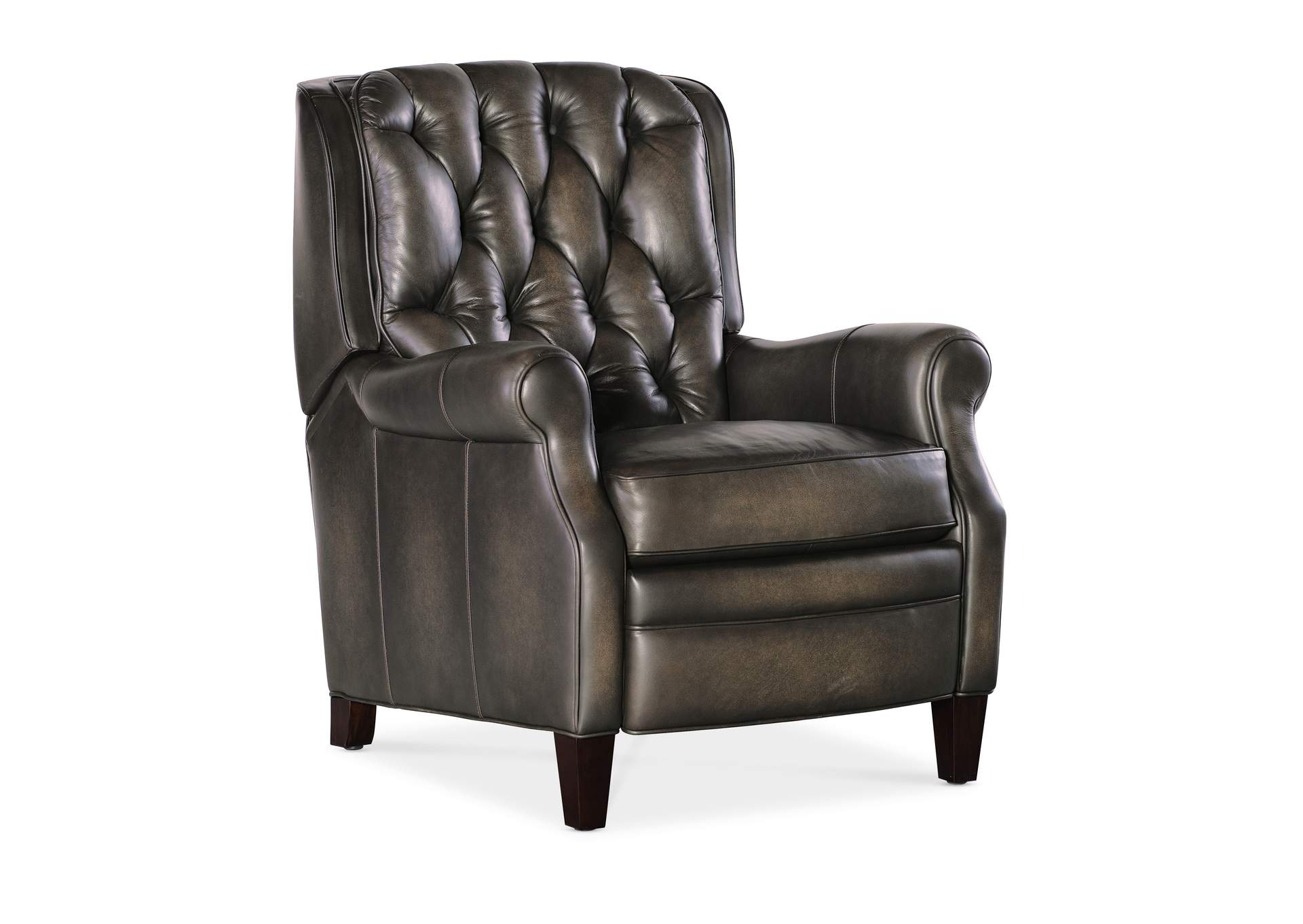 Palmer Press Back Recliner,Hooker Furniture
