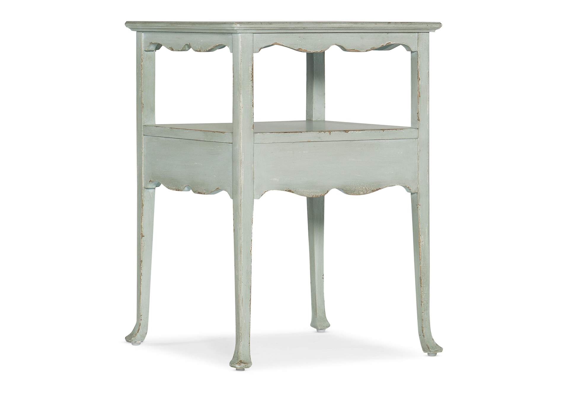 Charleston One - Drawer Accent Table,Hooker Furniture