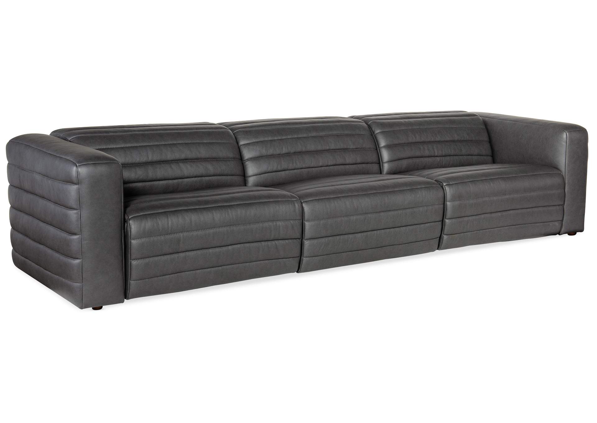 Chatelain 3-Piece Power Sofa with Power Headrest,Hooker Furniture
