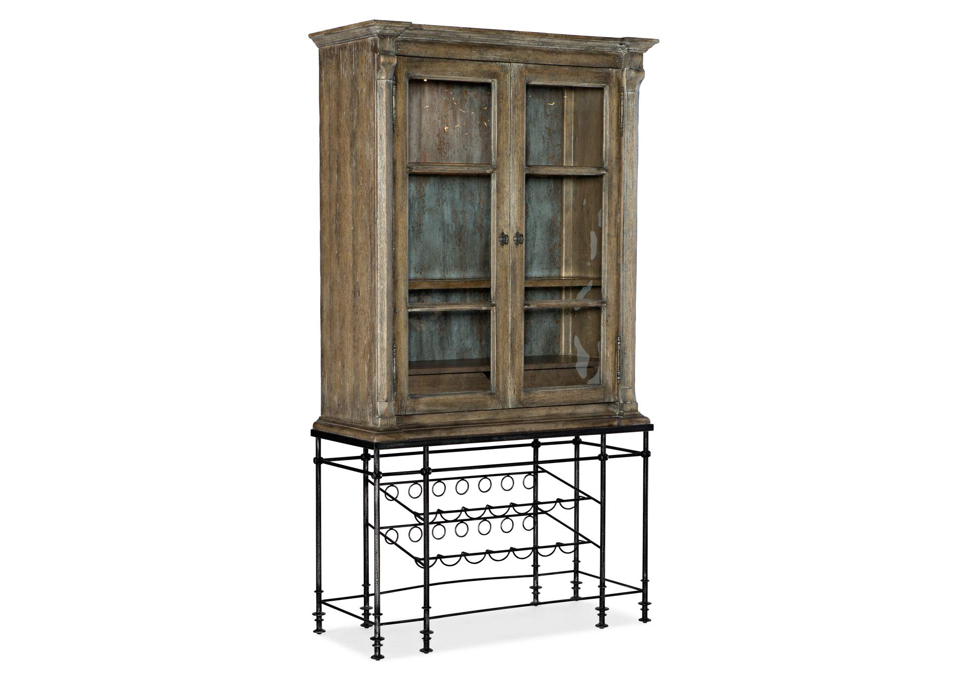 La Grange Oquinn Bar Cabinet,Hooker Furniture